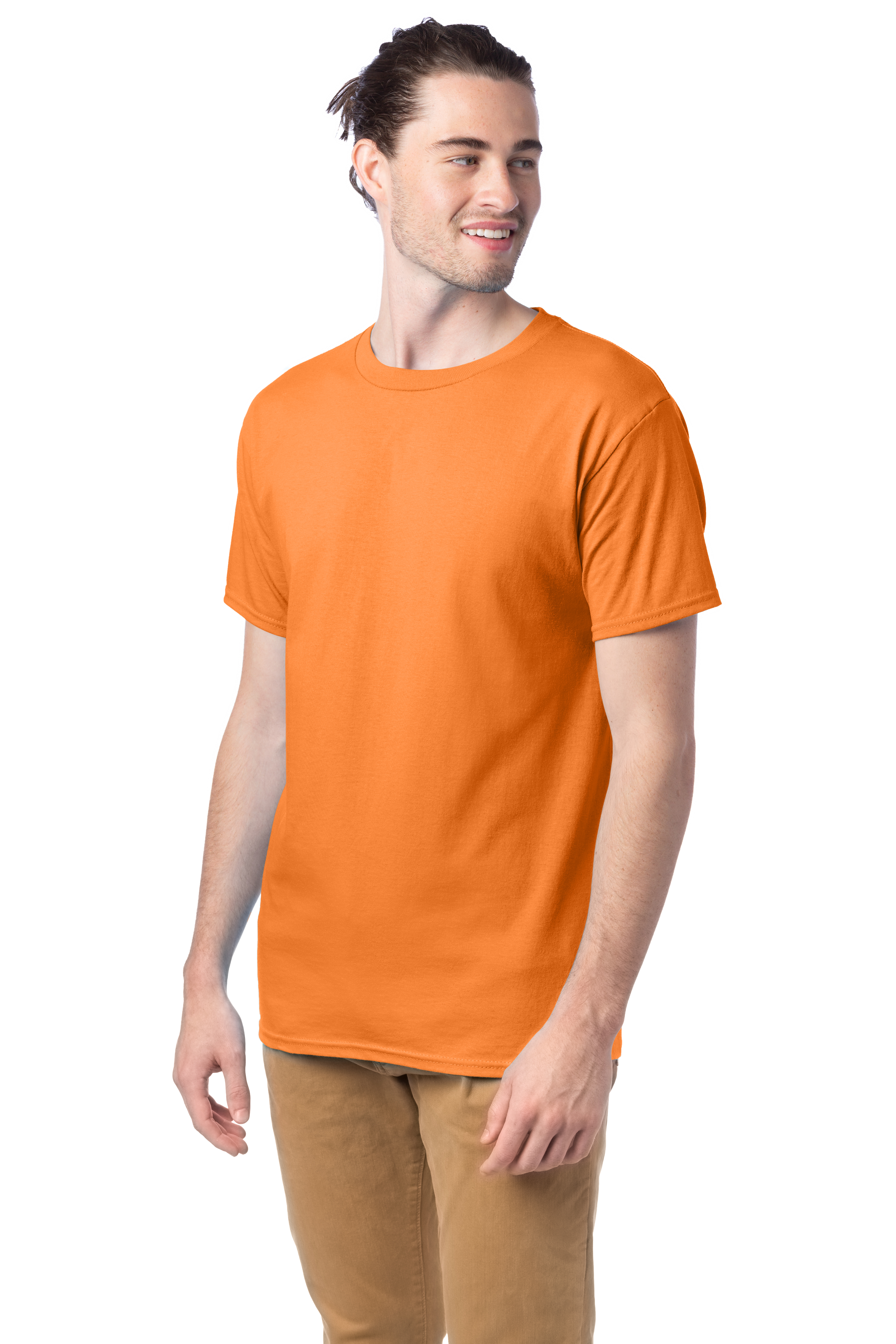 Hanes 5280 Tennessee Orange