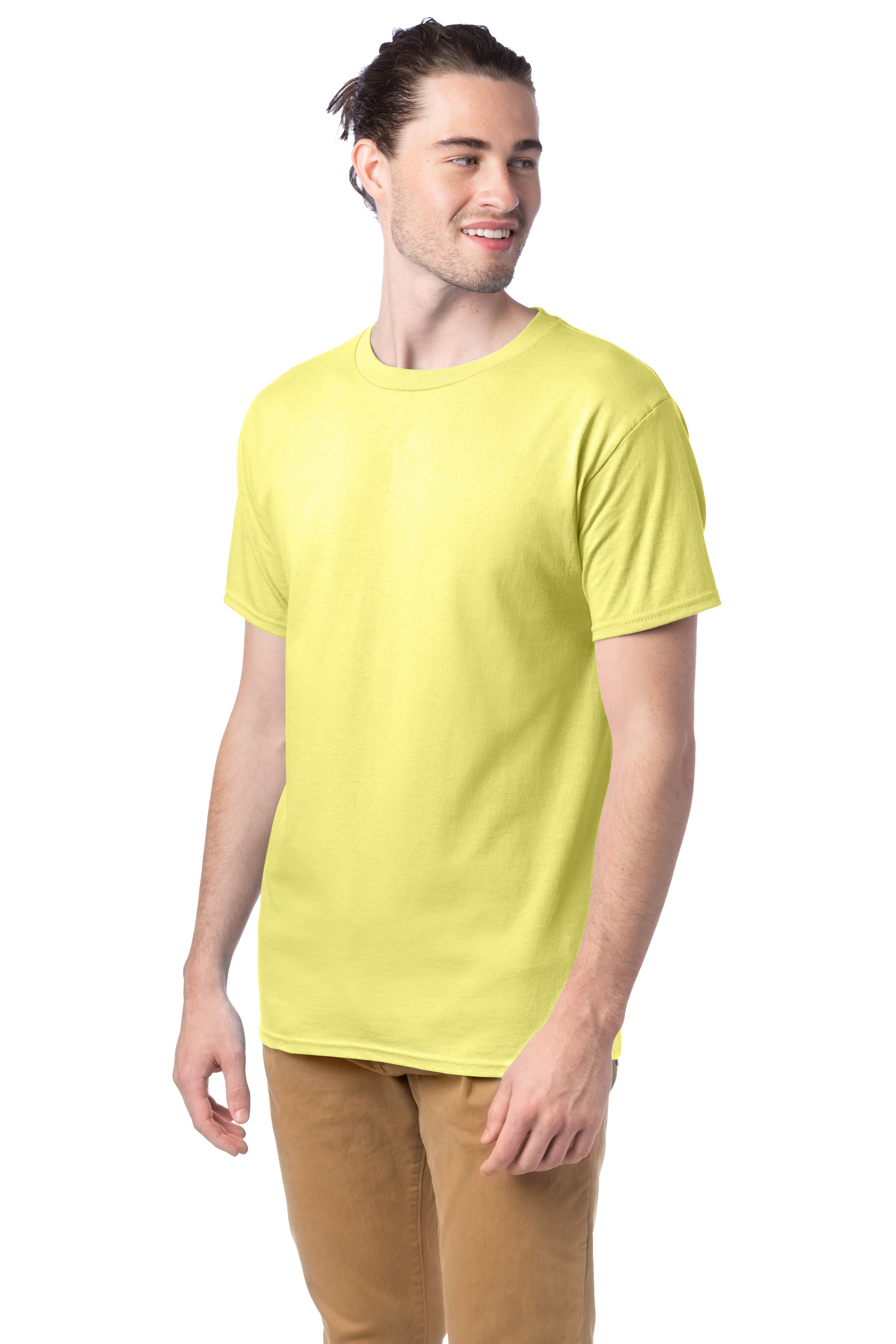 Hanes 5280 Yellow