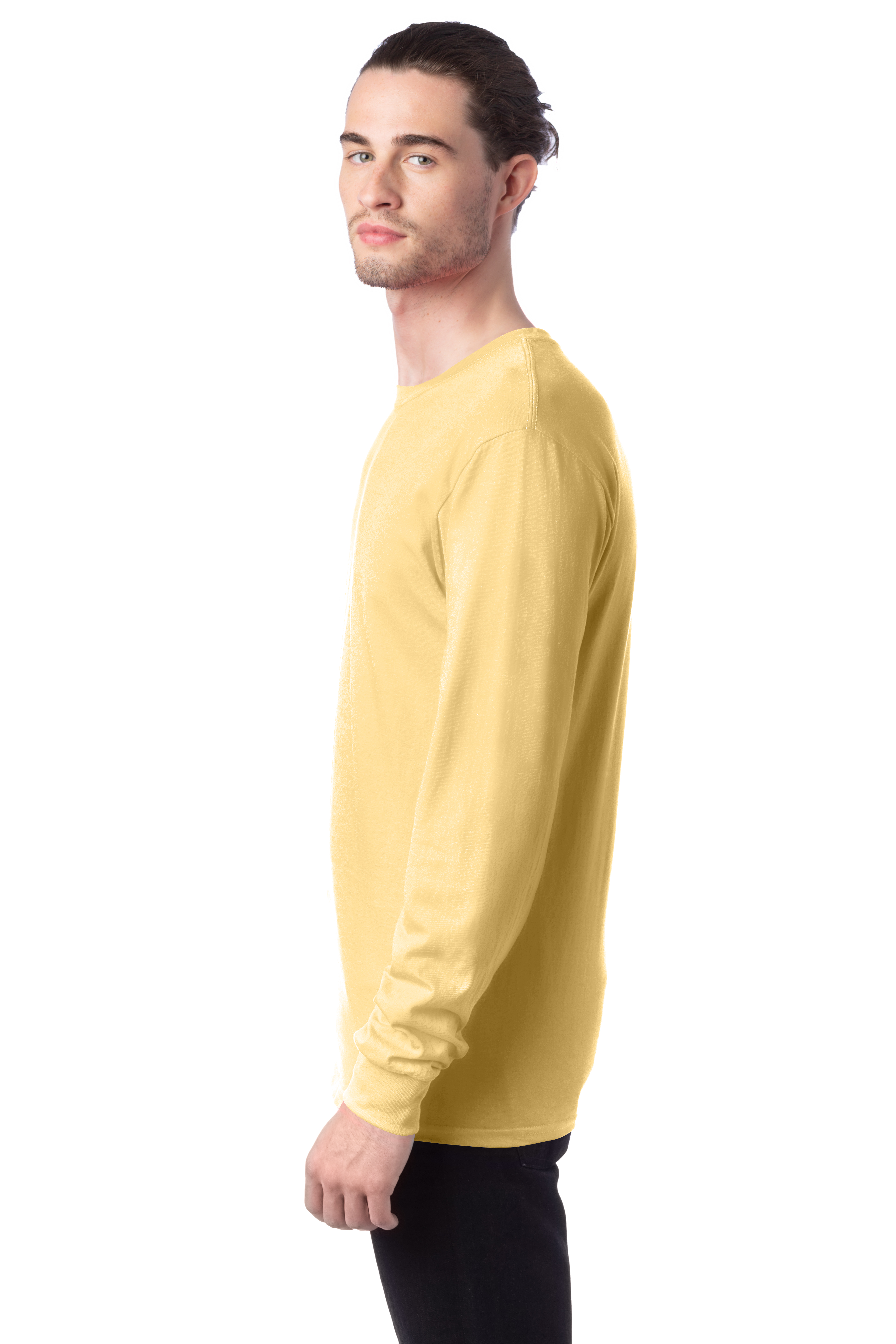 Hanes 5286 Athletic Gold