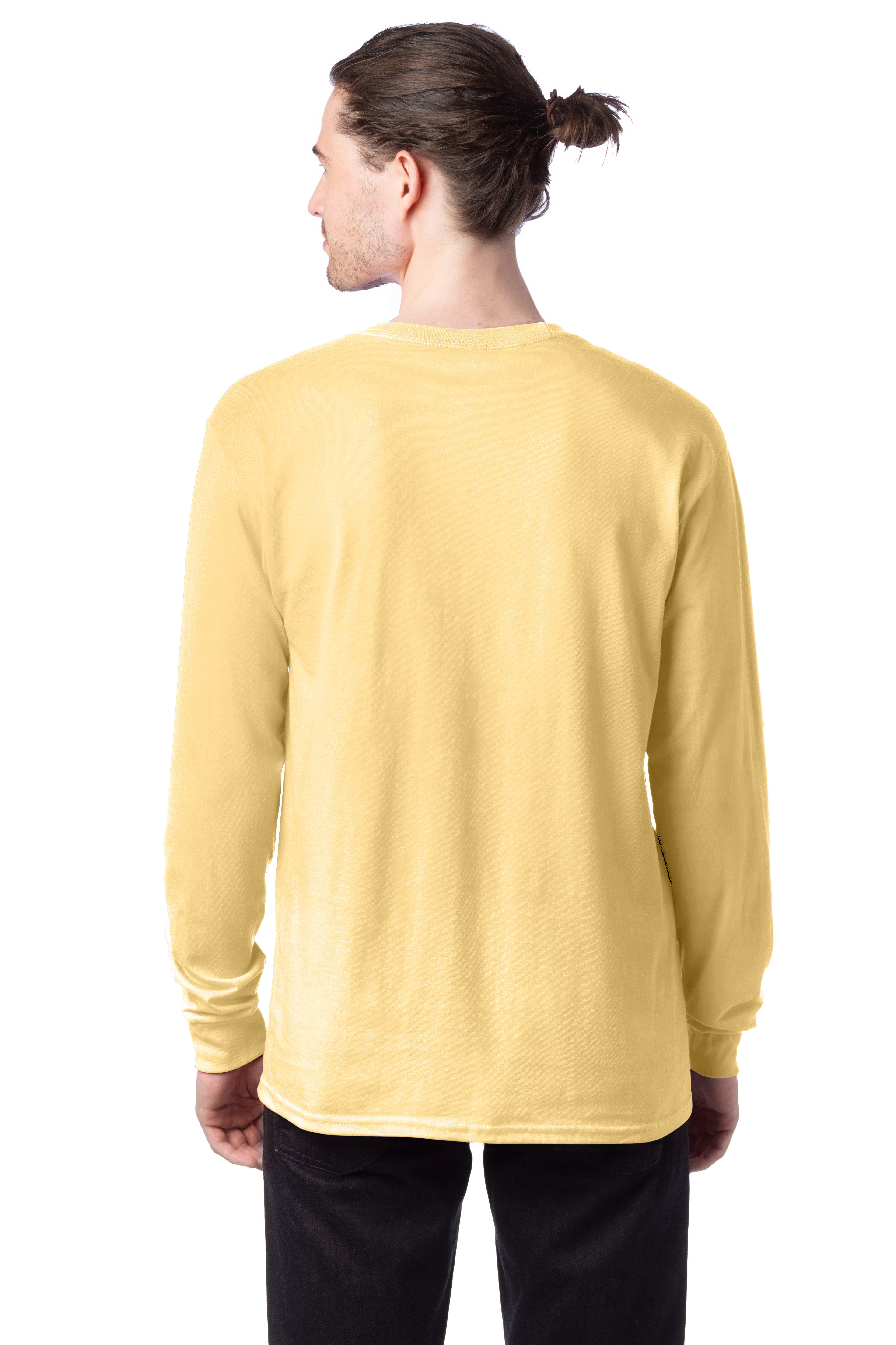 Hanes 5286 Athletic Gold