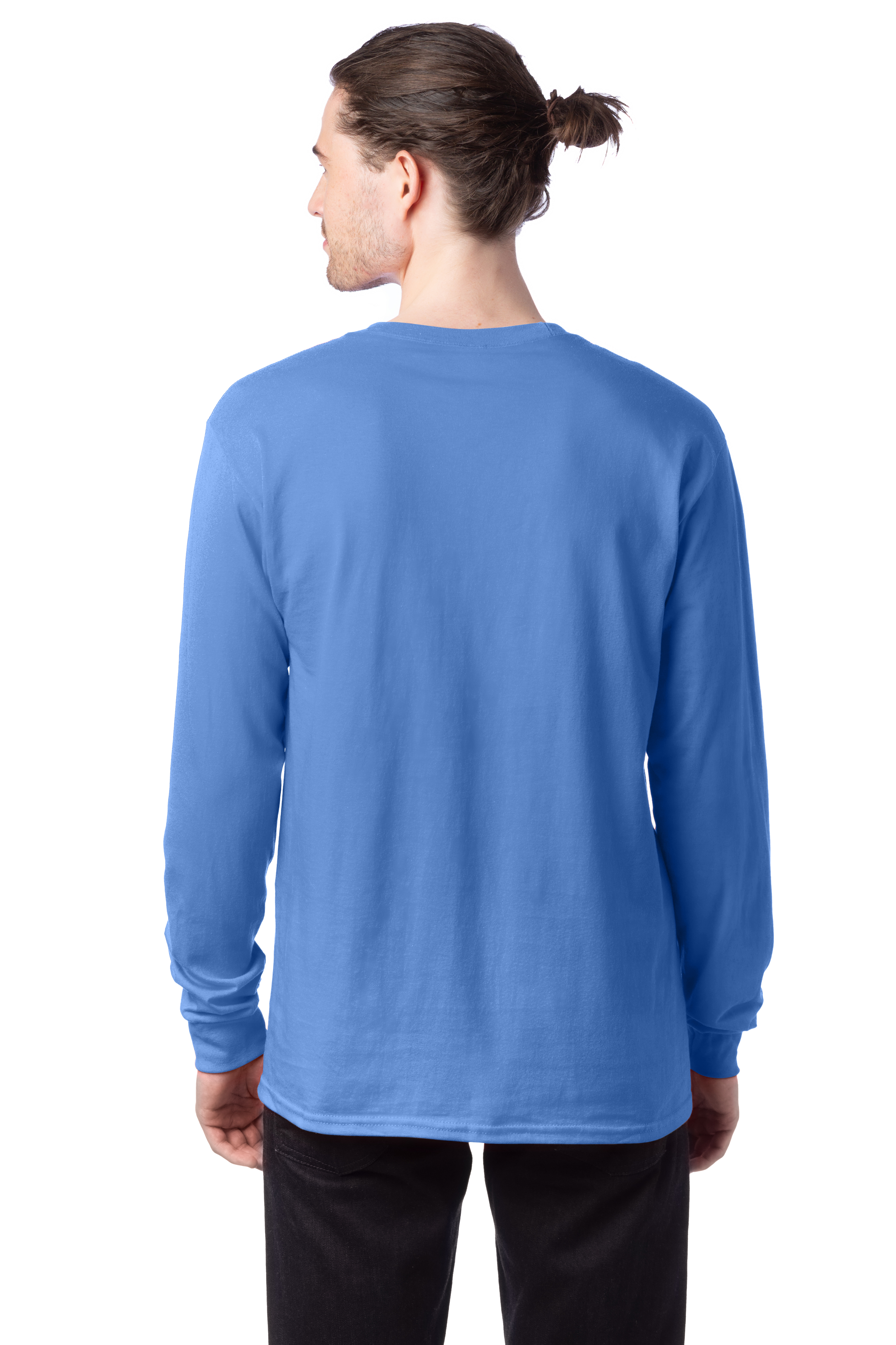 Hanes 5286 Carolina Blue