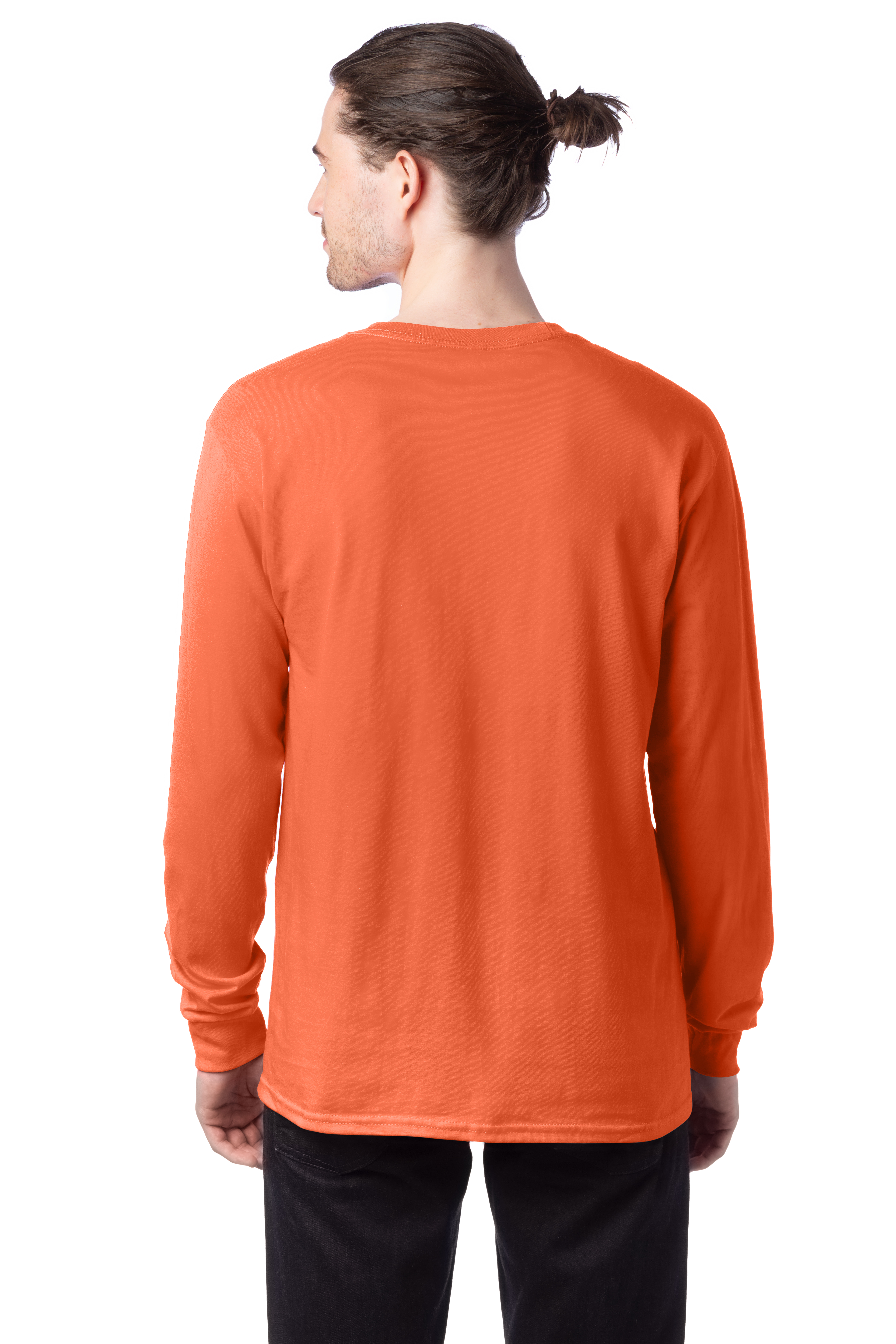 Hanes 5286 Texas Orange
