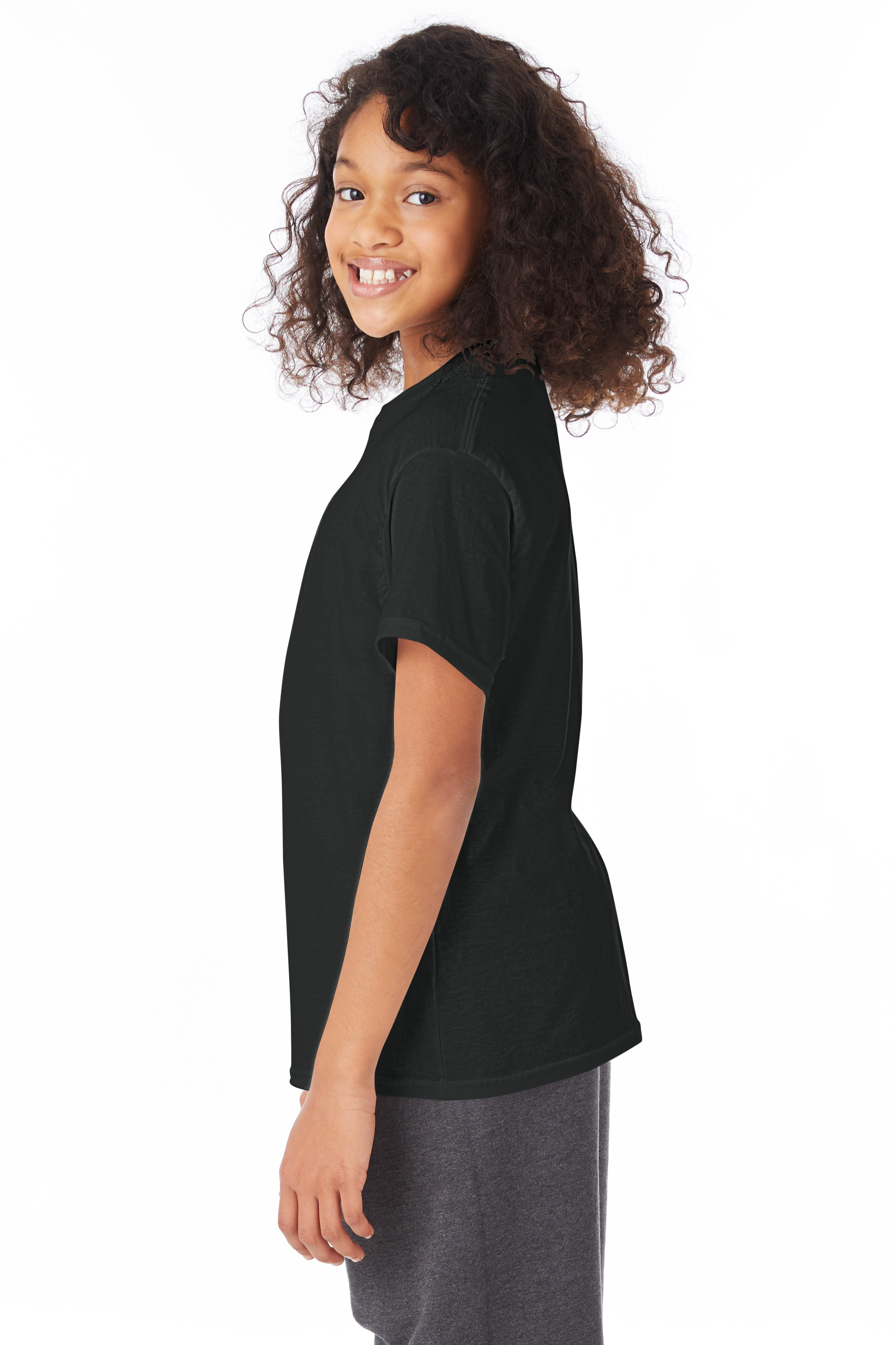 Hanes 5370 Black