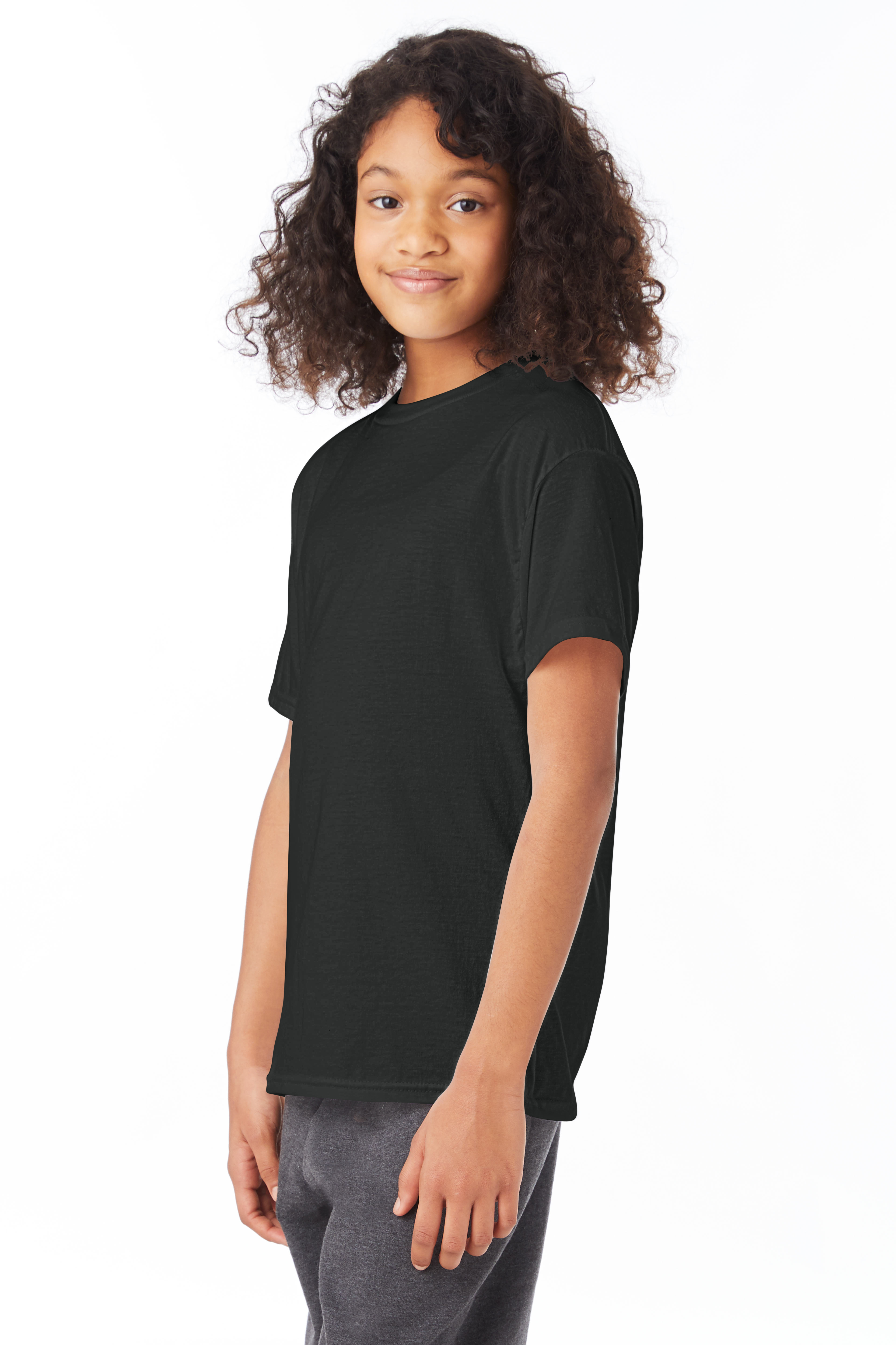 Hanes 5370 Black
