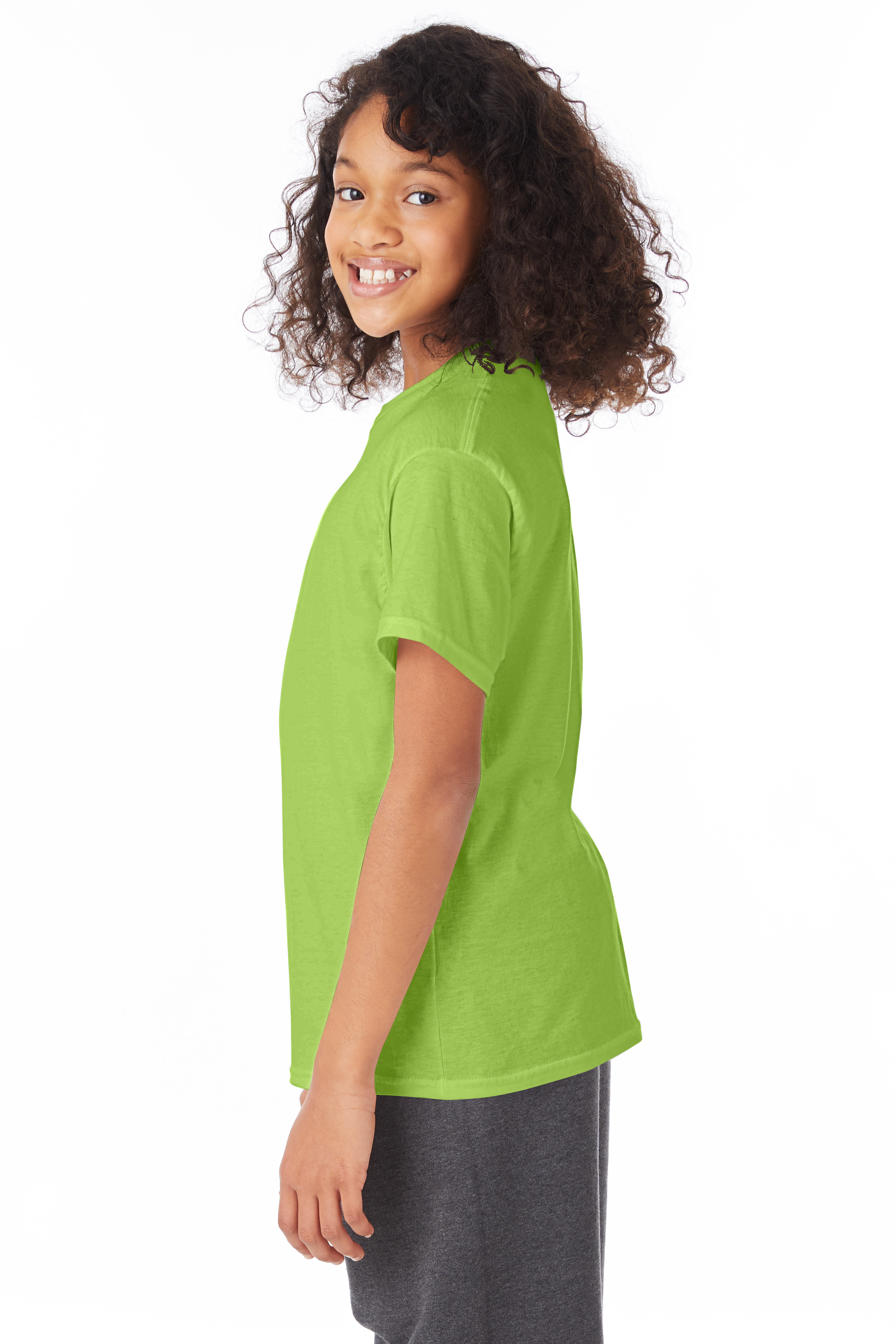 Hanes 5370 Lime