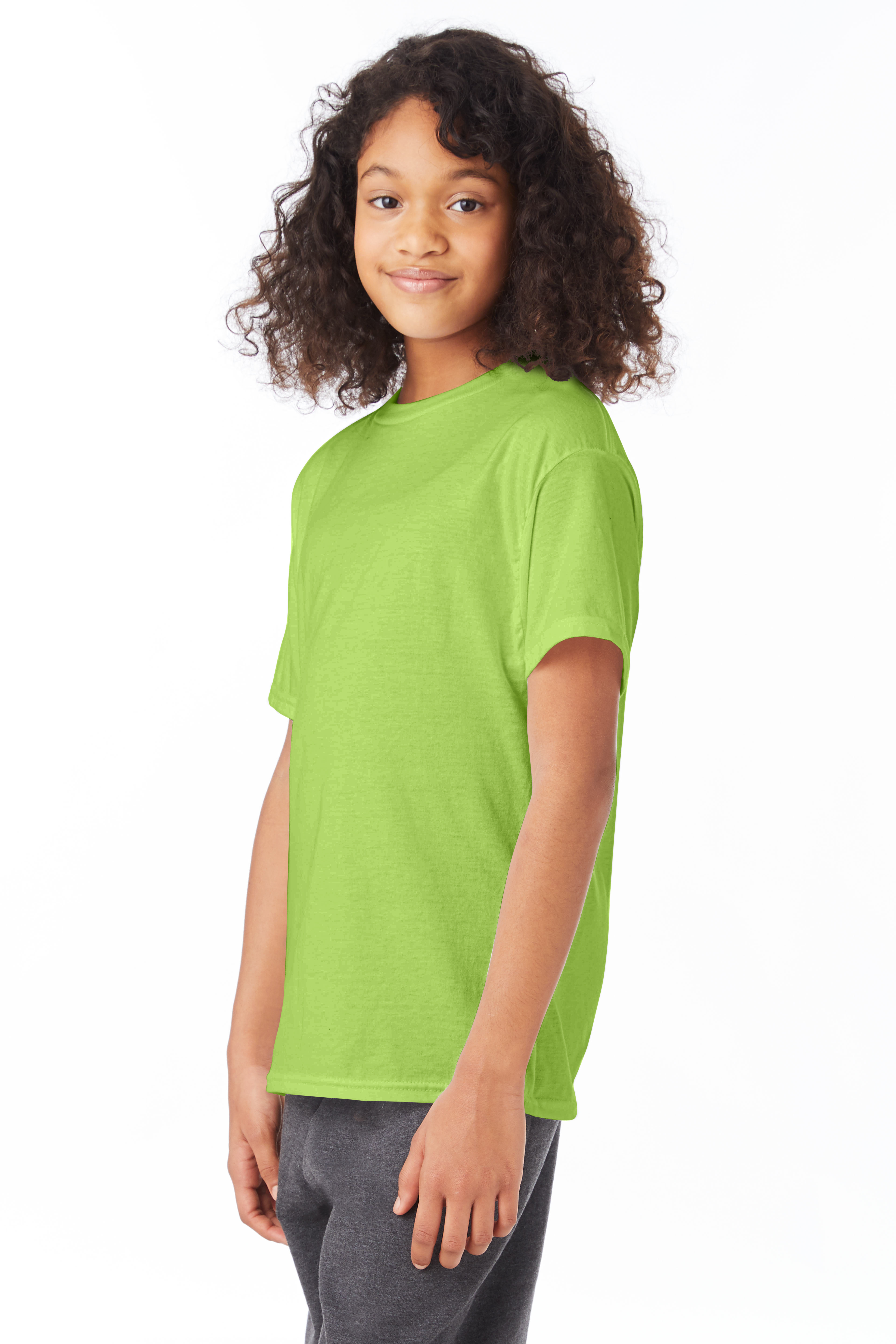 Hanes 5370 Lime