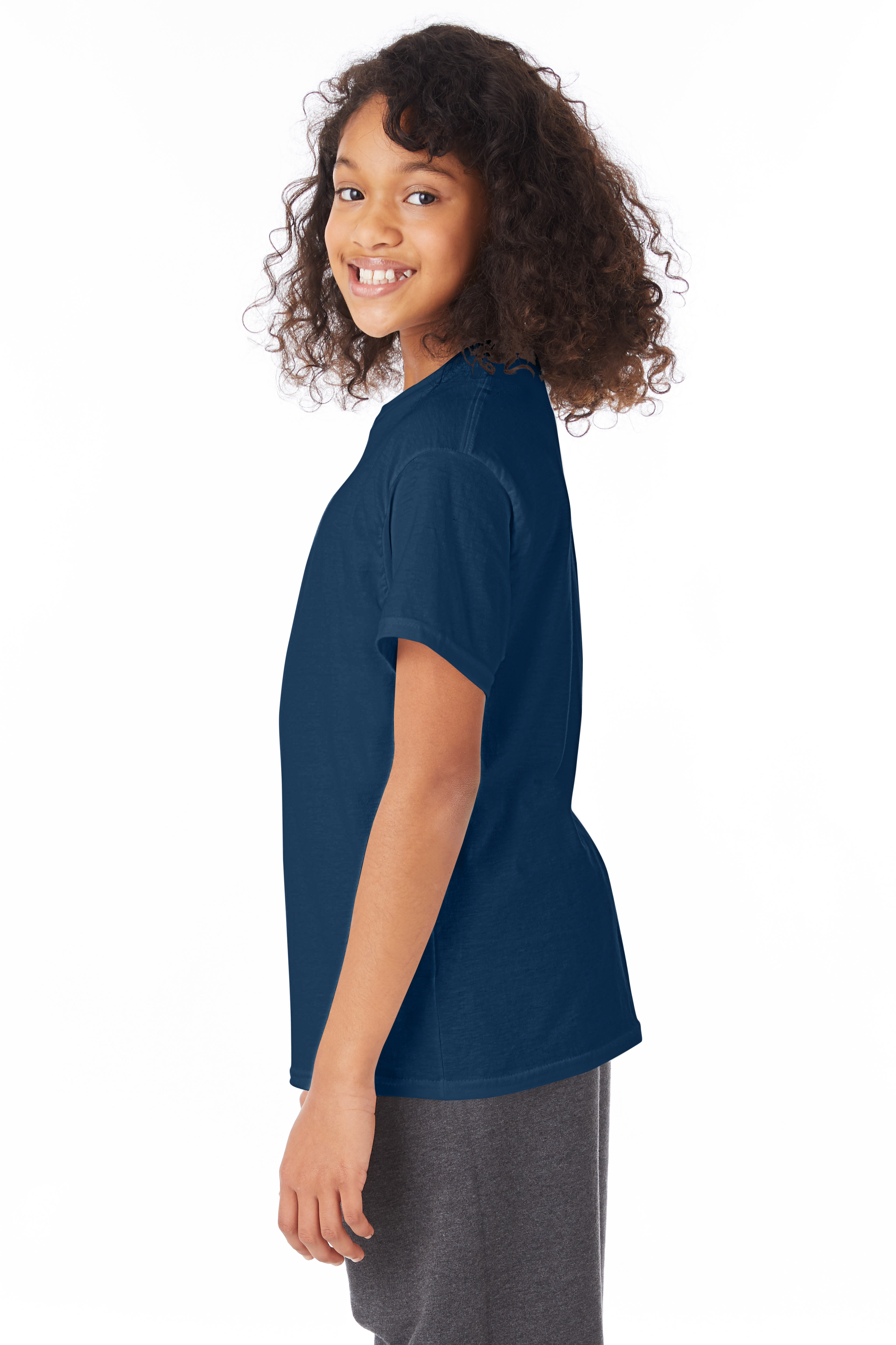 Hanes 5370 Navy