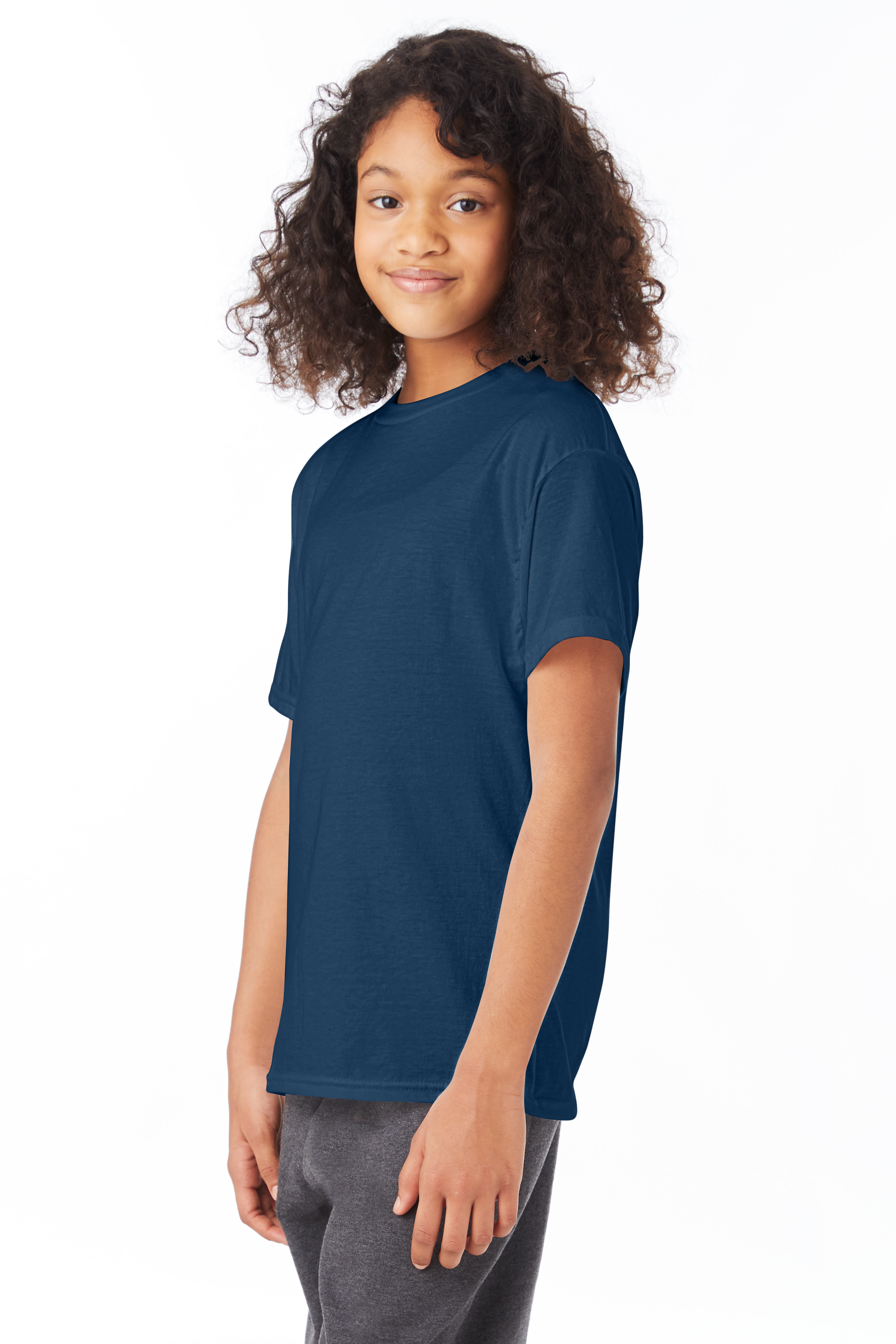 Hanes 5370 Navy