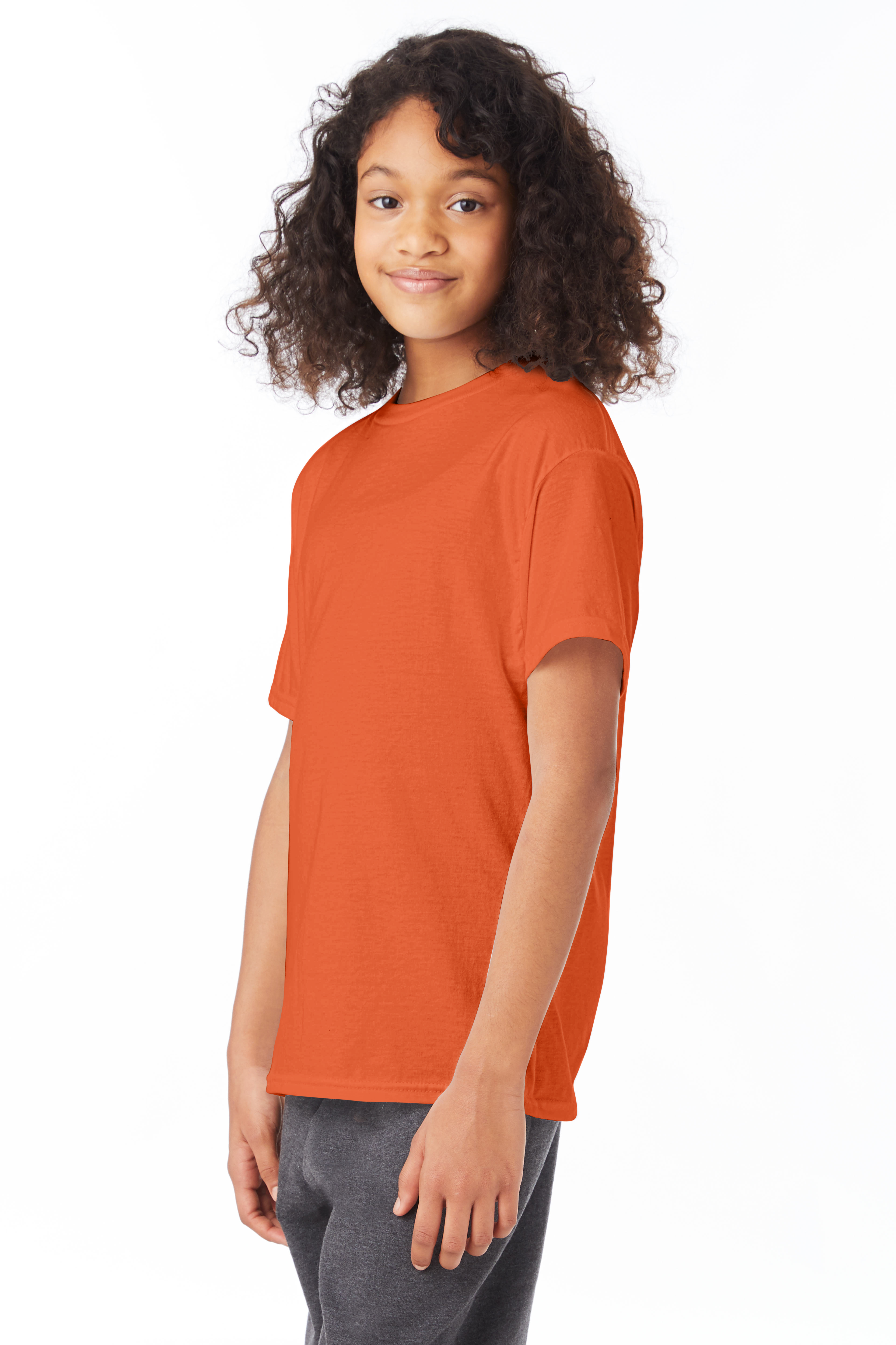 Hanes 5370 Orange