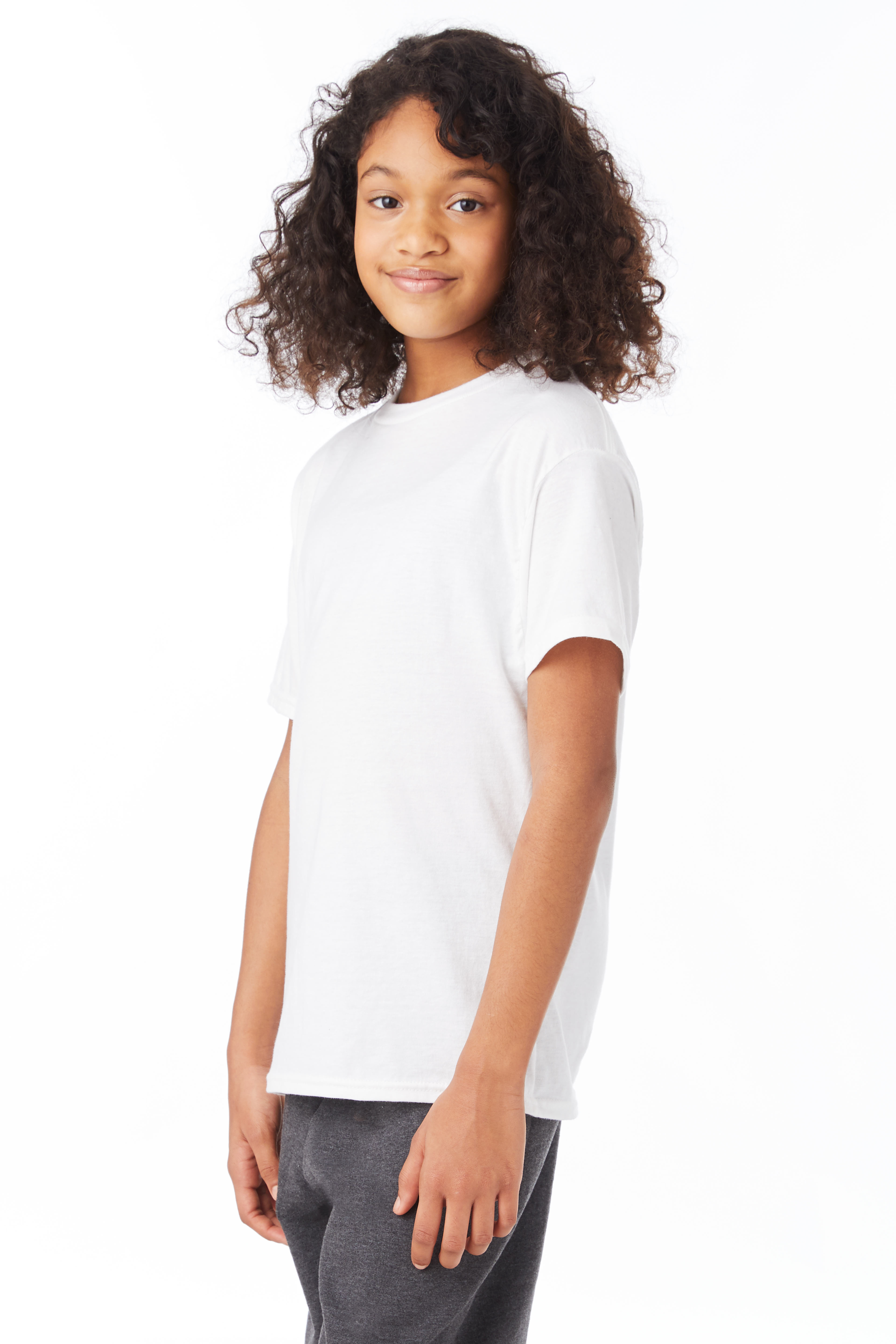 Hanes 5370 White