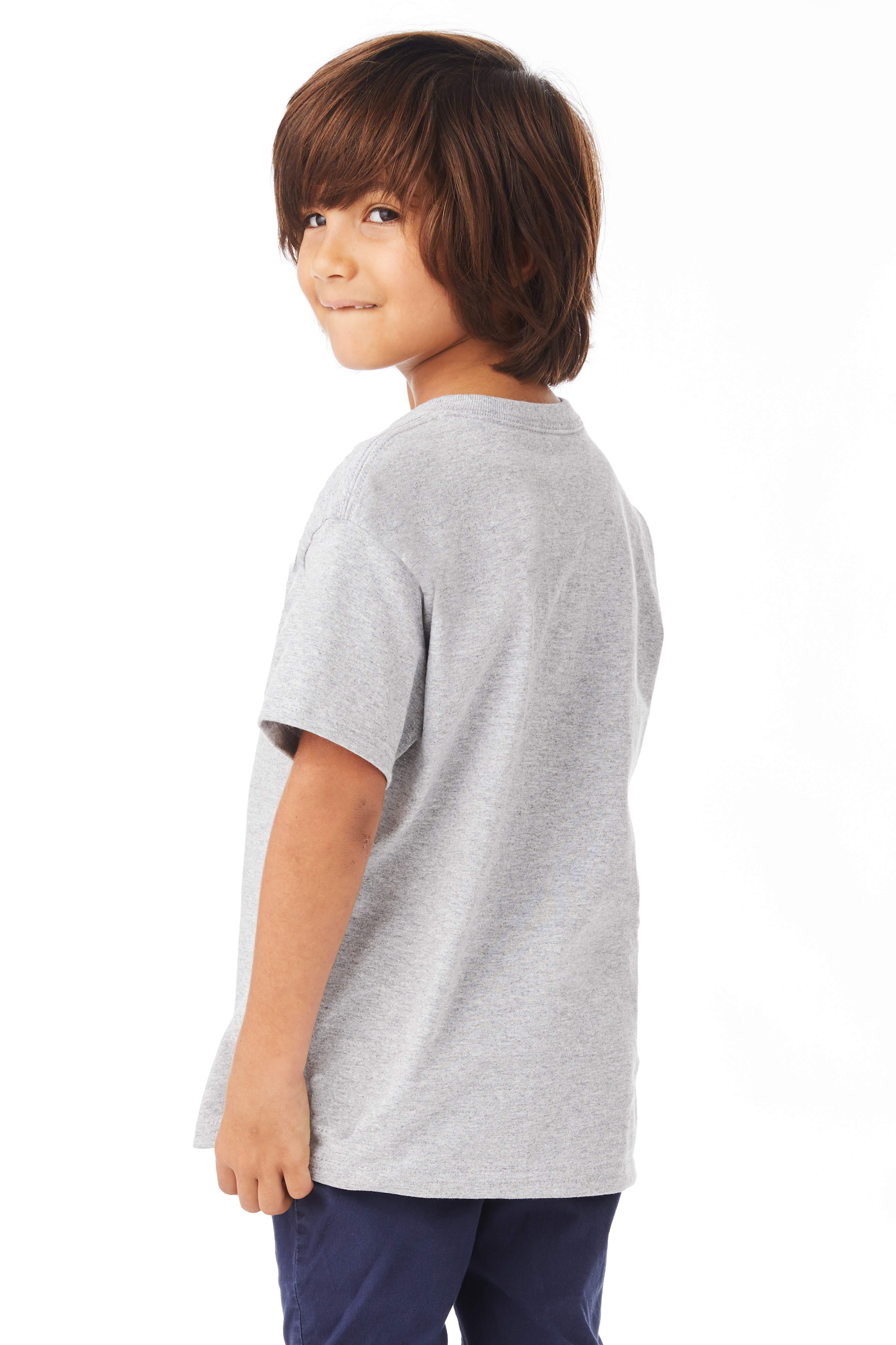 Hanes 54500 Light Steel