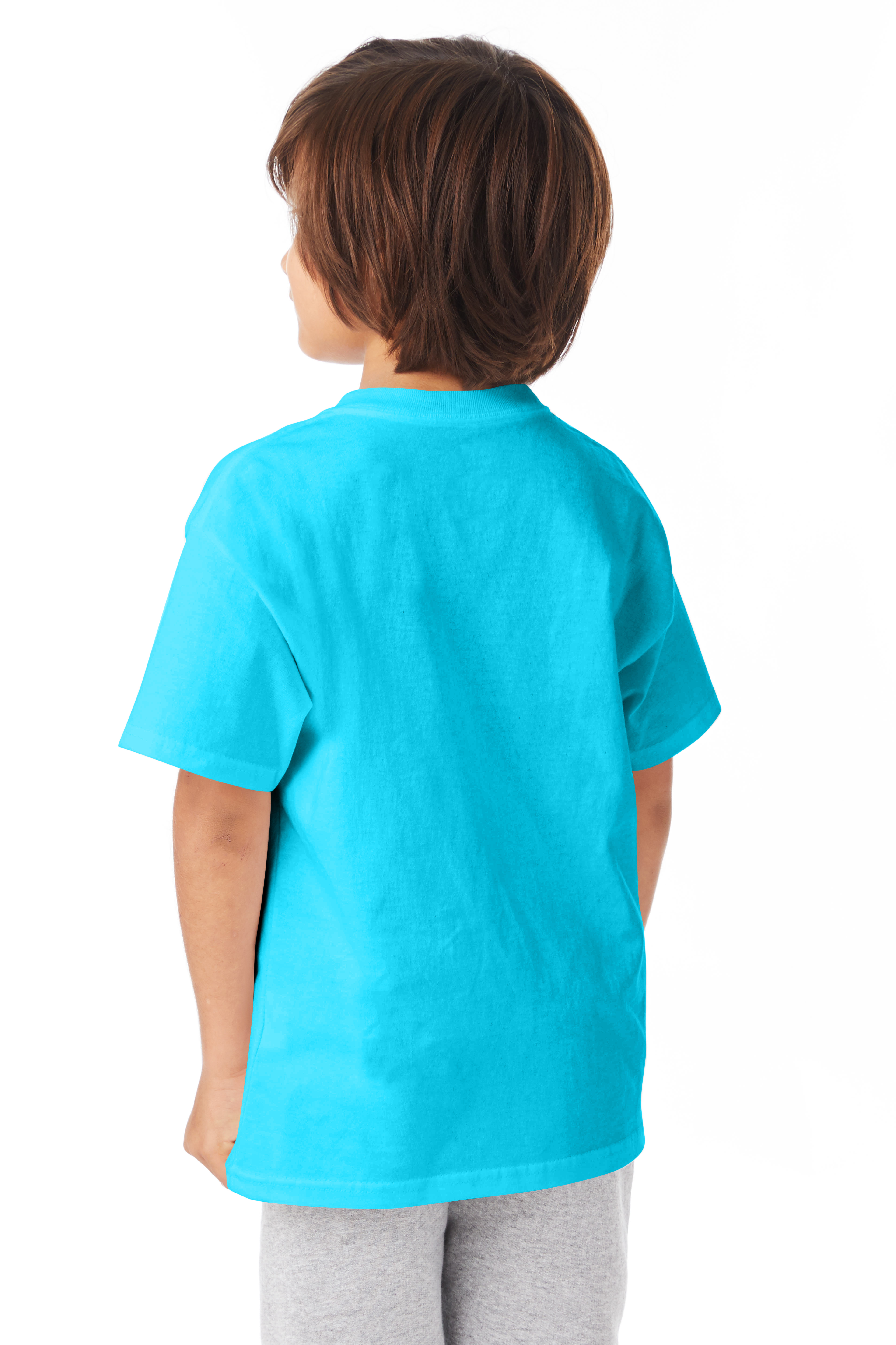 Hanes 54500 Blue Horizon