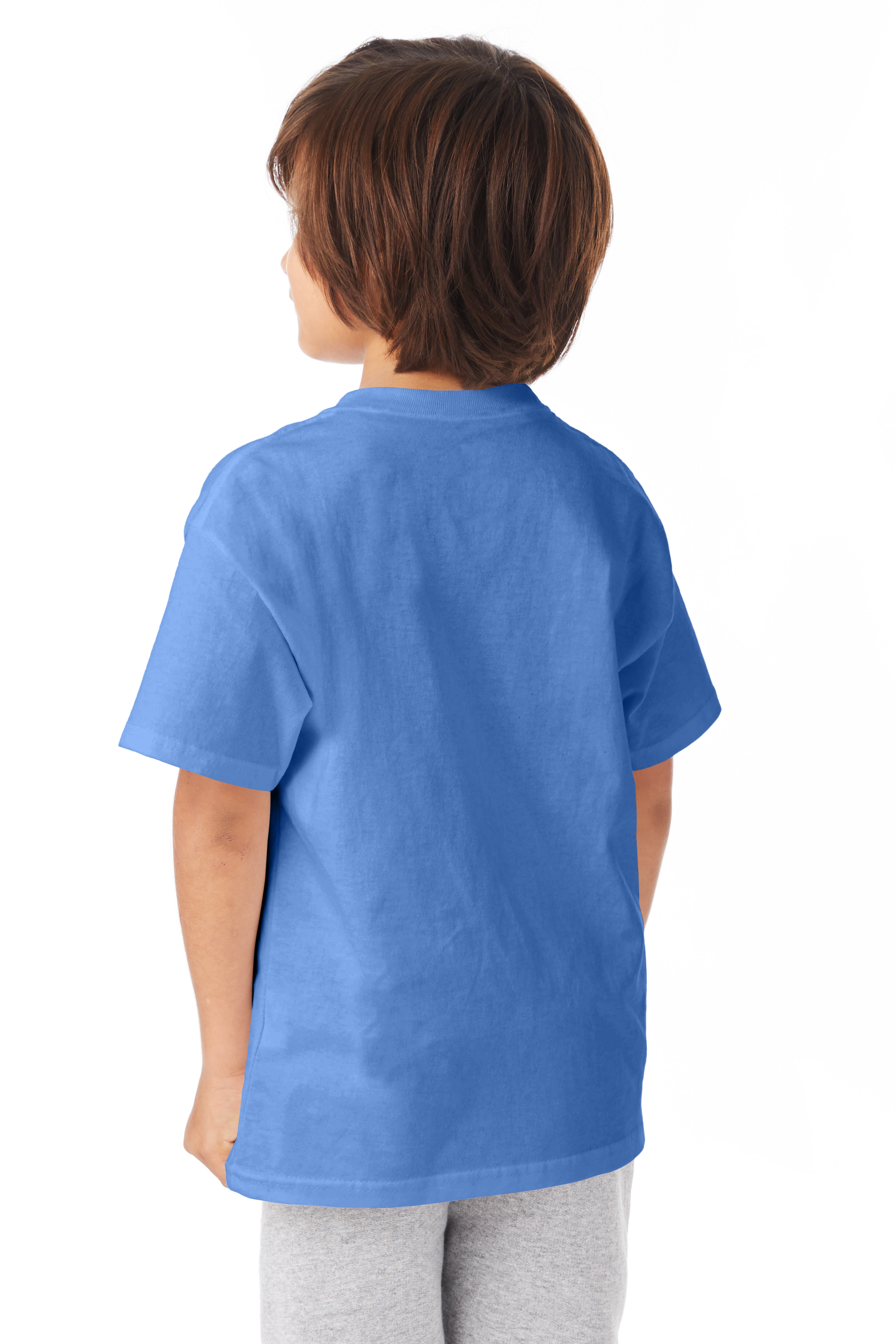 Hanes 54500 Carolina Blue