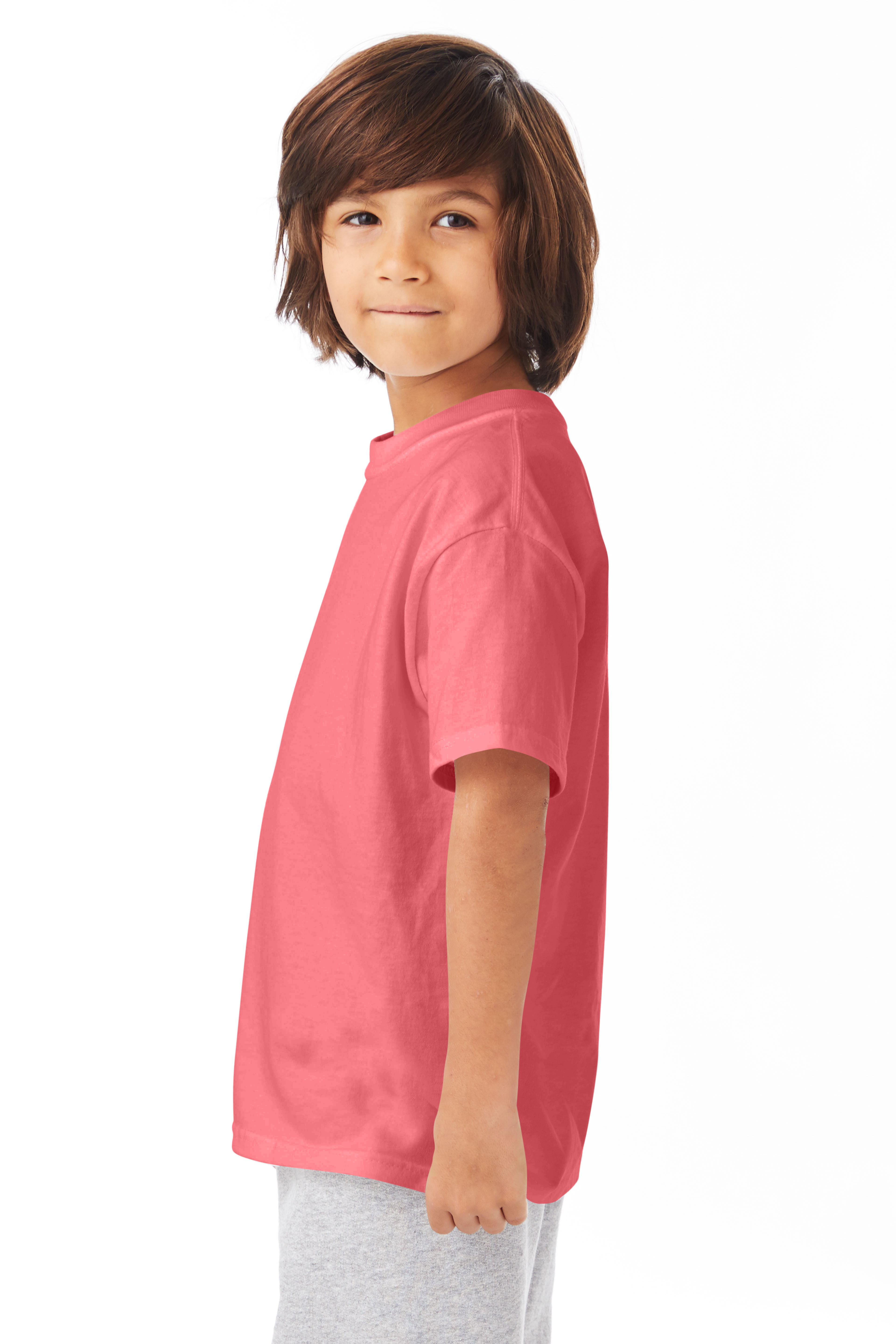 Hanes 54500 Charisma Coral