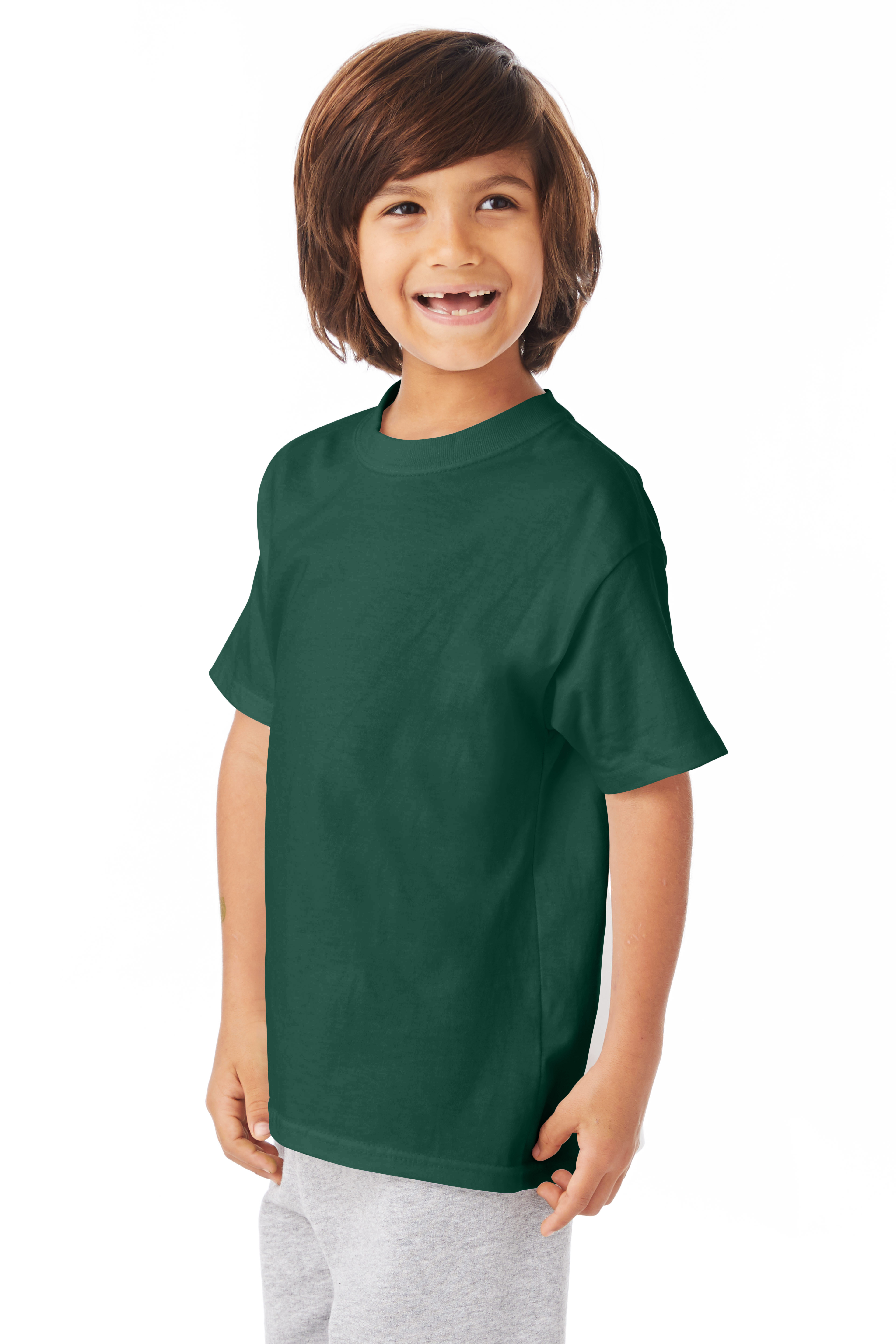 Hanes 54500 Deep Forest