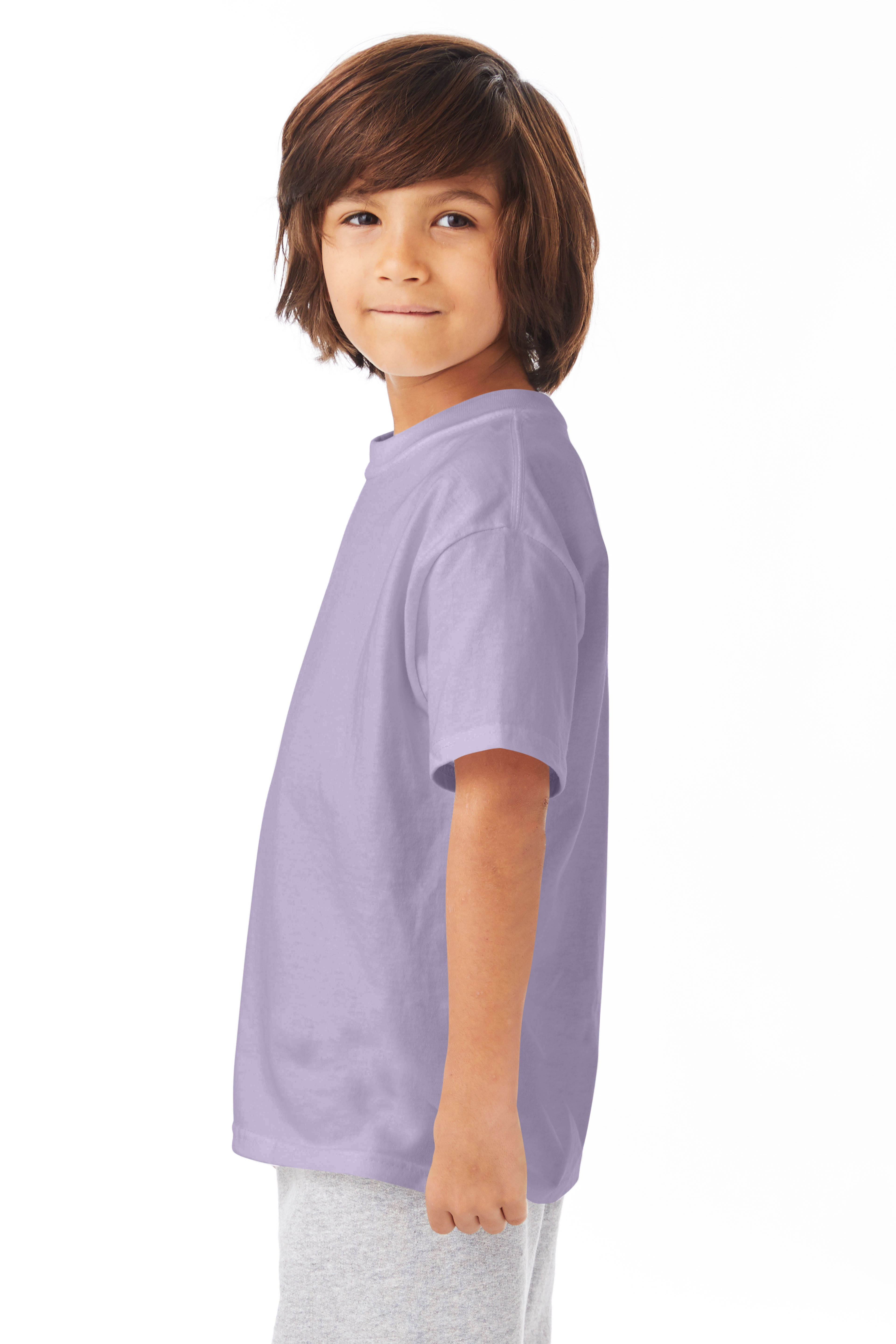 Hanes 54500 Lavender