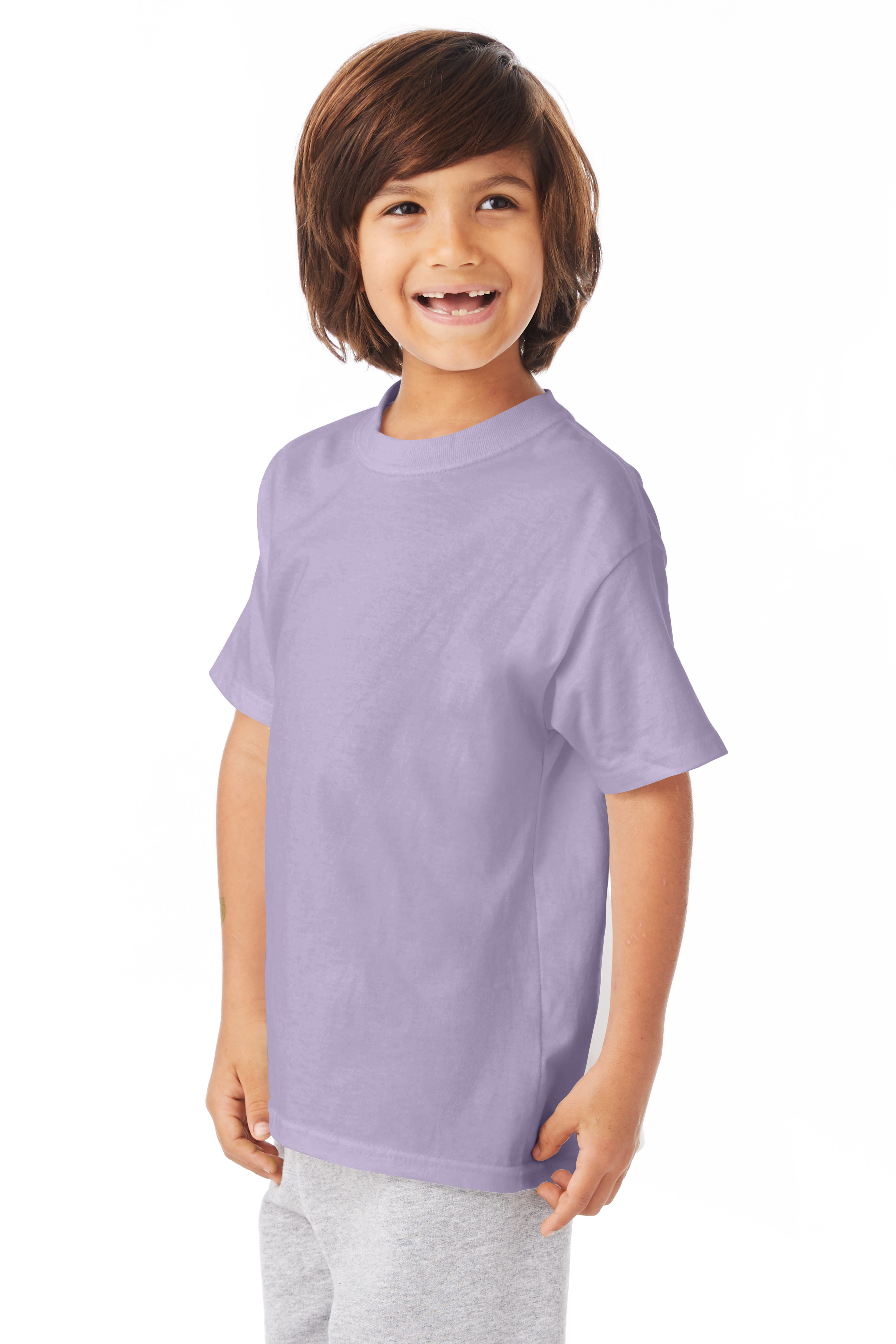 Hanes 54500 Lavender