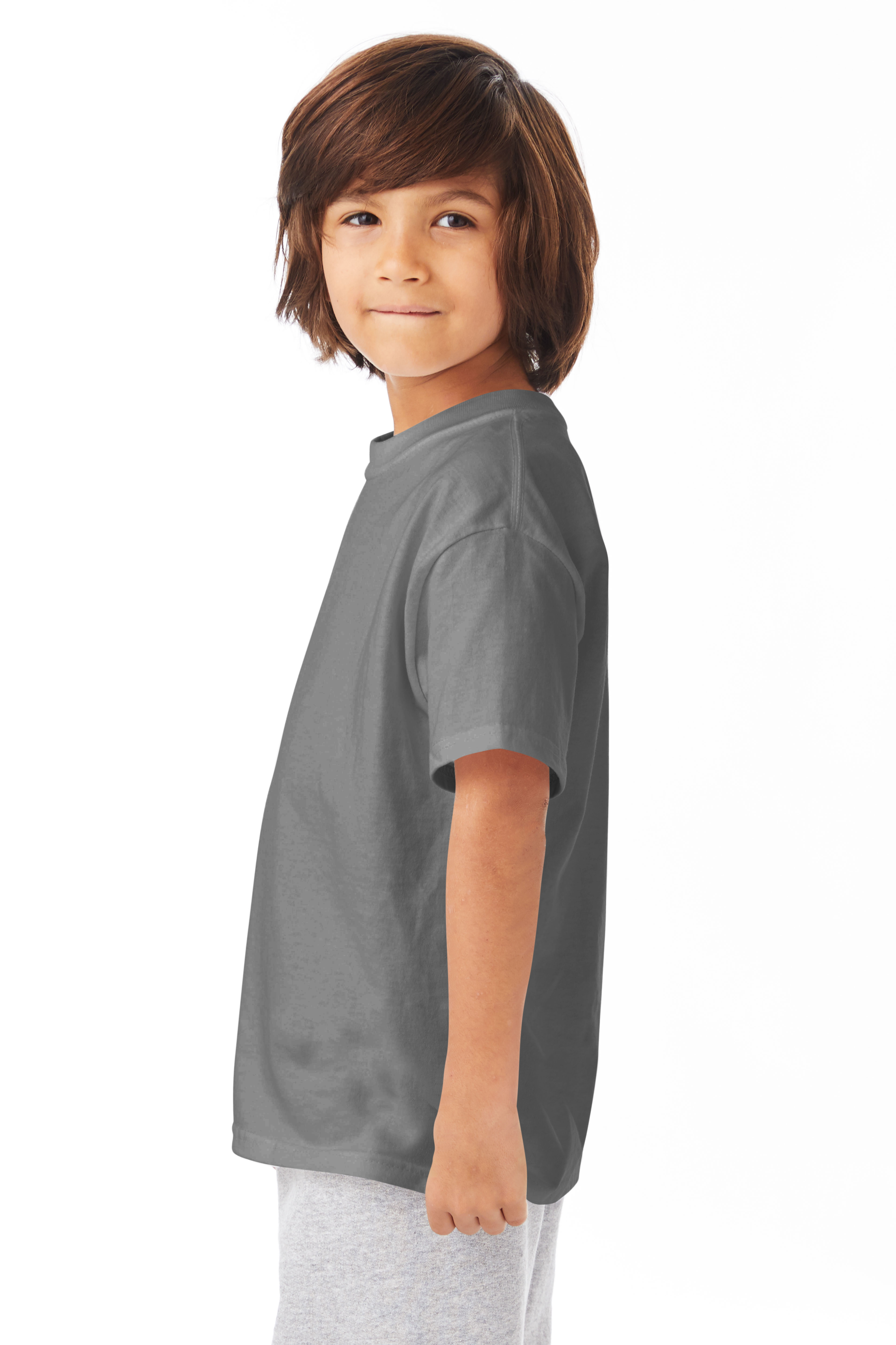 Hanes 54500 Smoke Gray