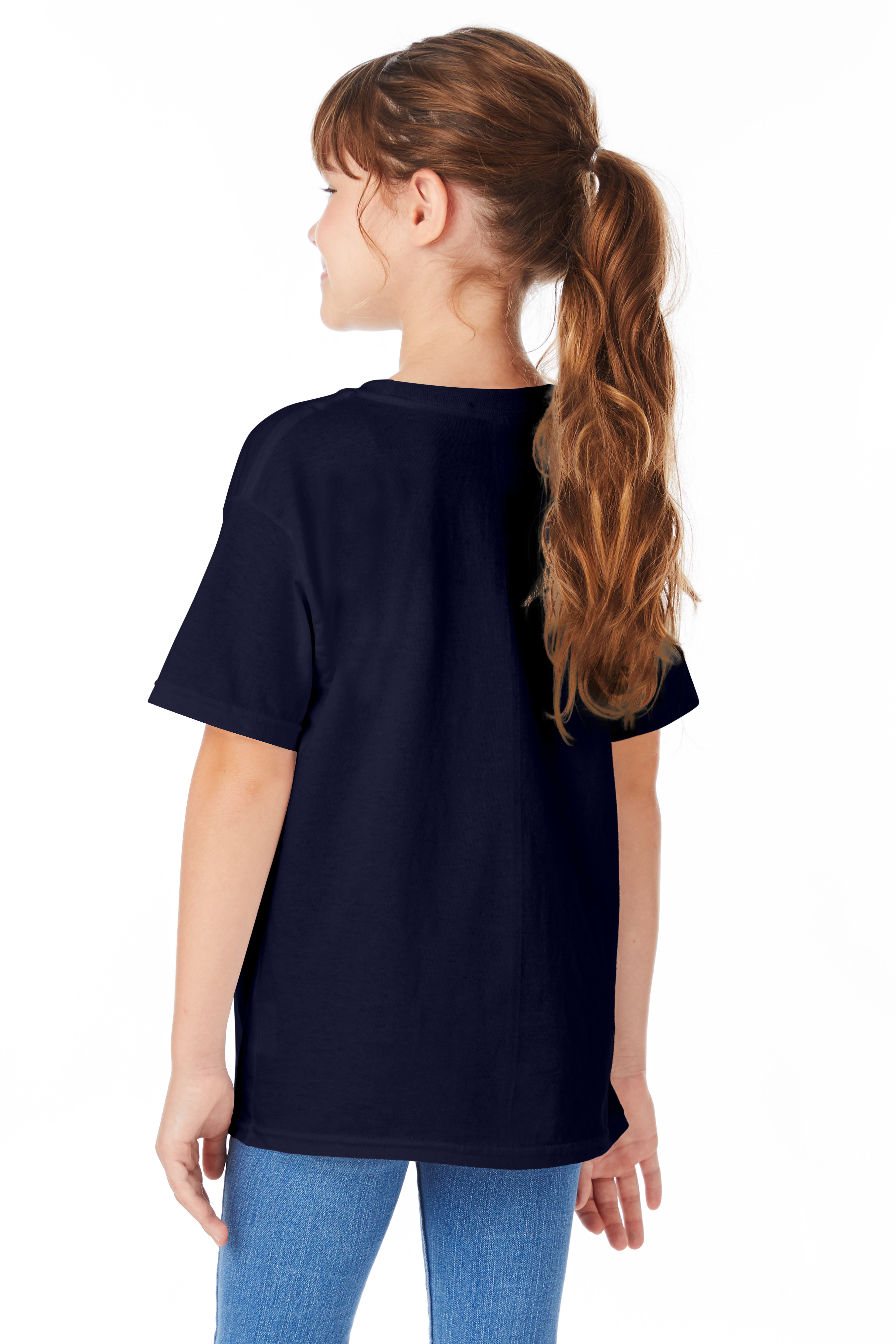 Hanes 5480 Athletic Navy