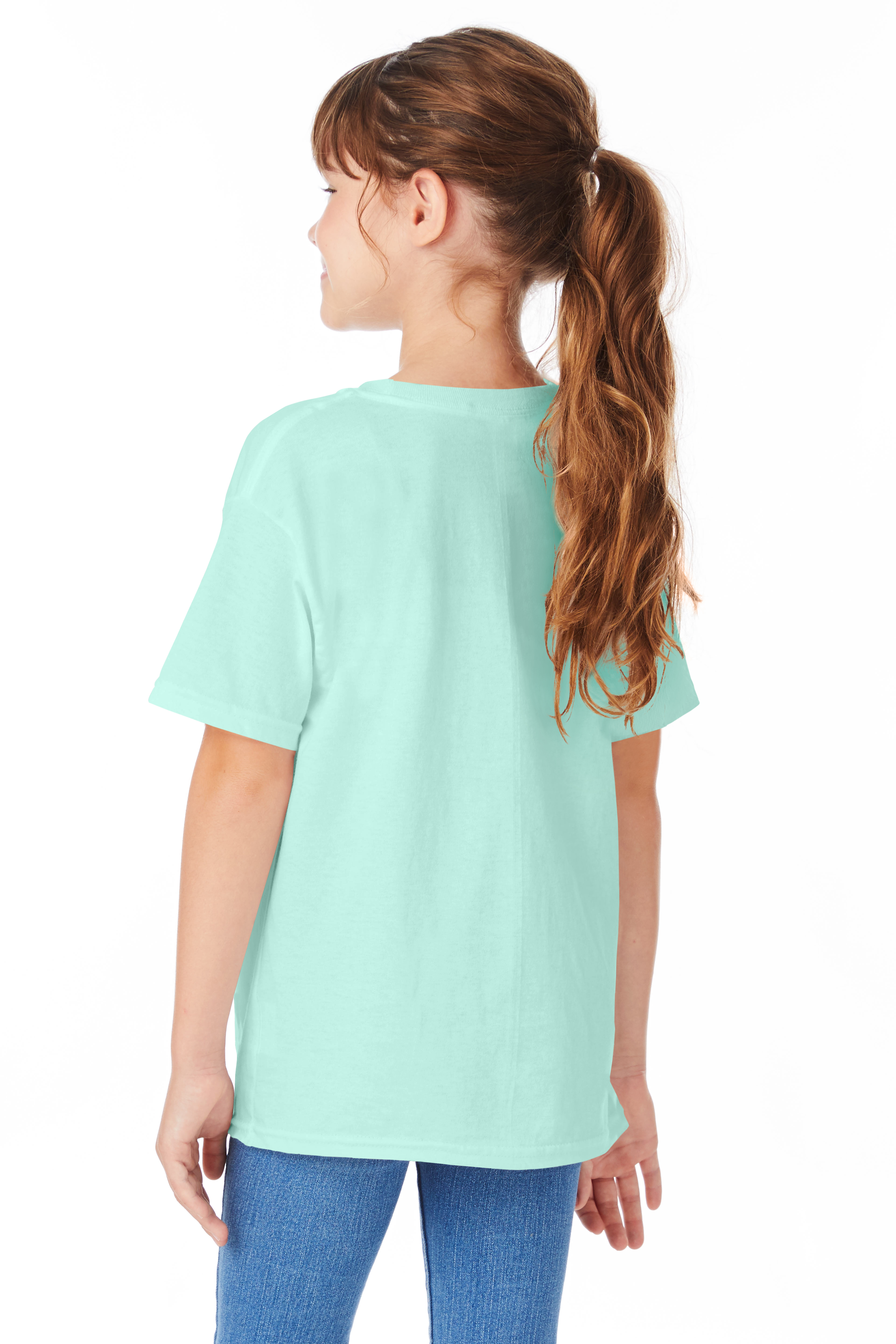 Hanes 5480 Clean Mint