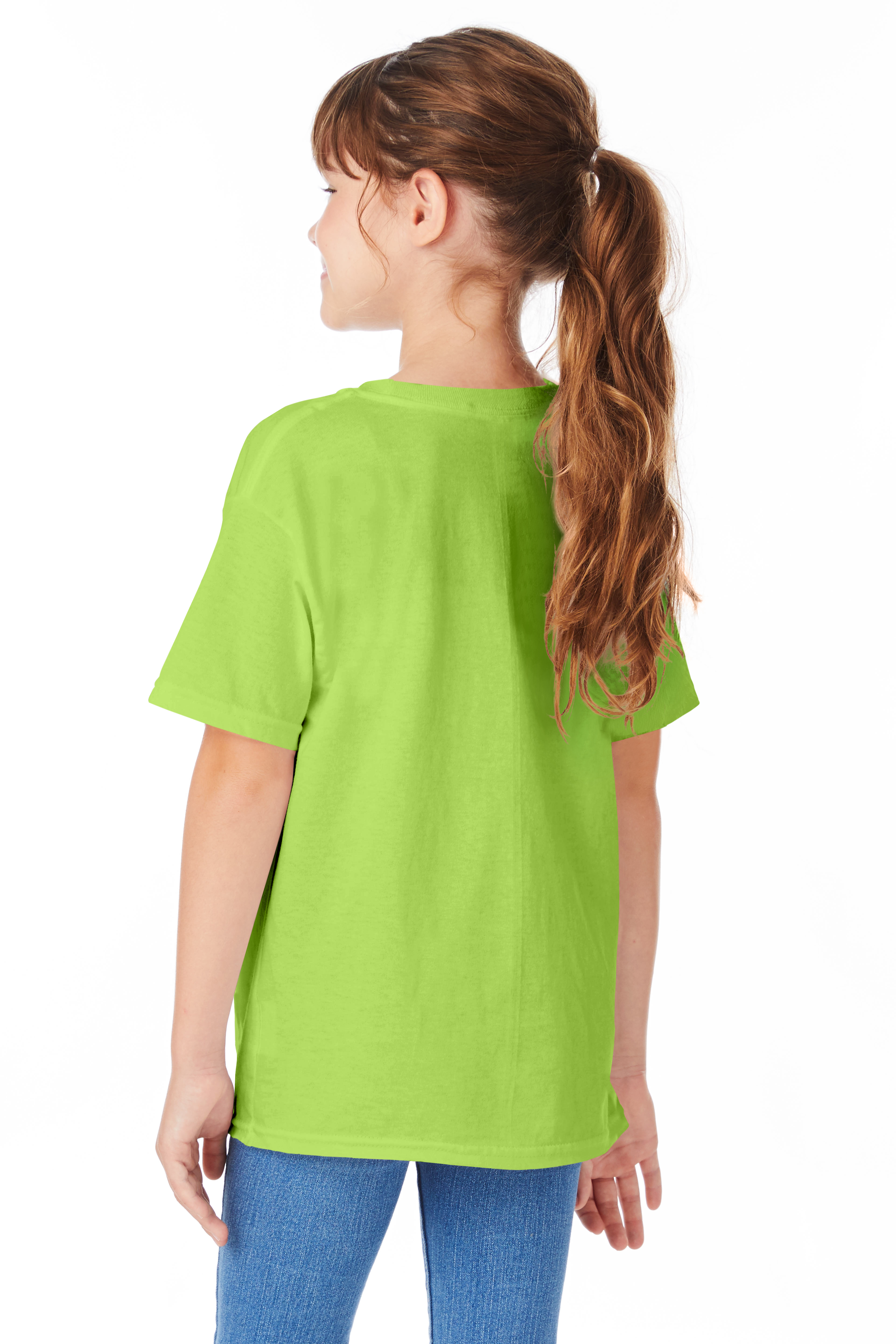 Hanes 5480 Lime