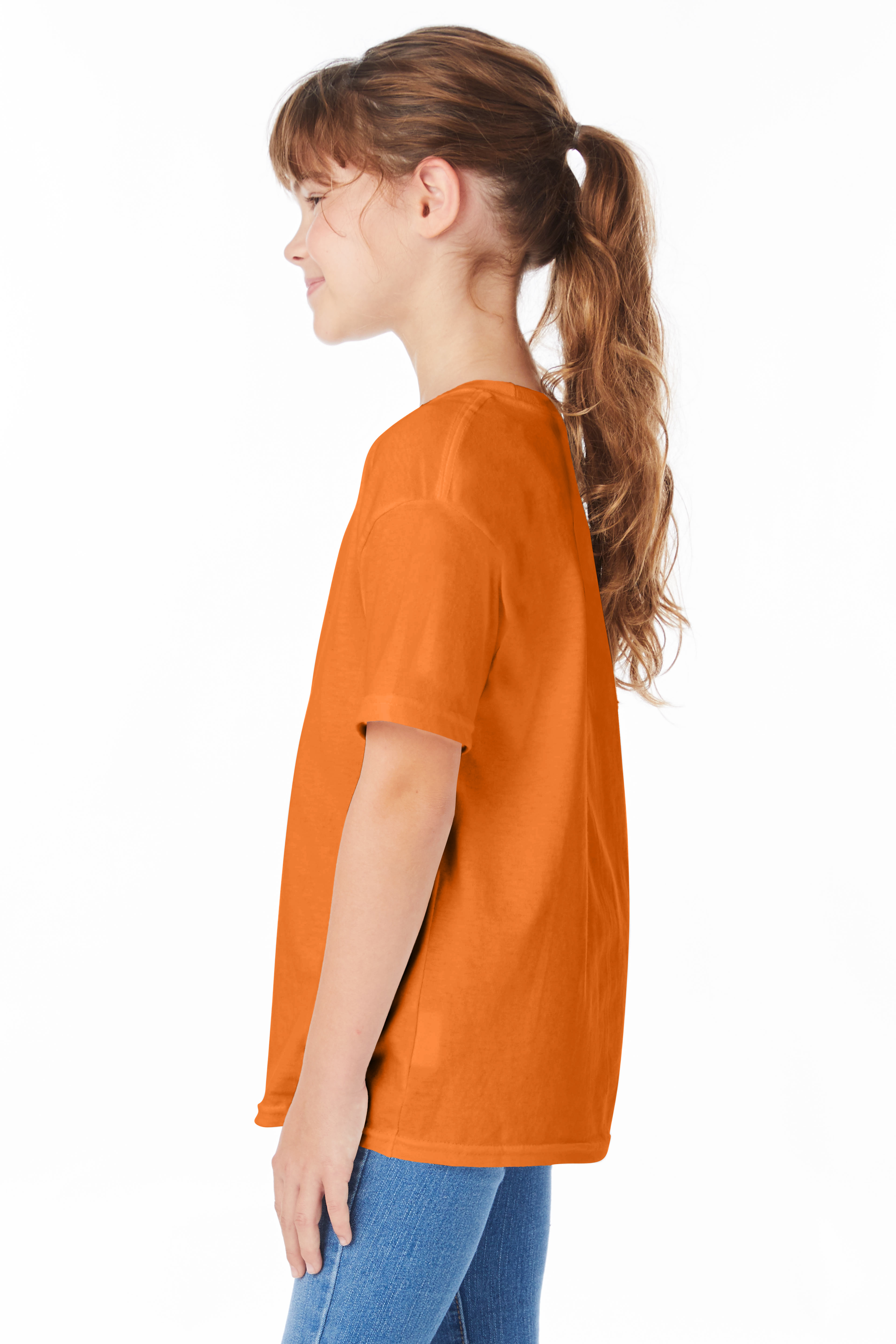 Hanes 5480 Tennessee Orange