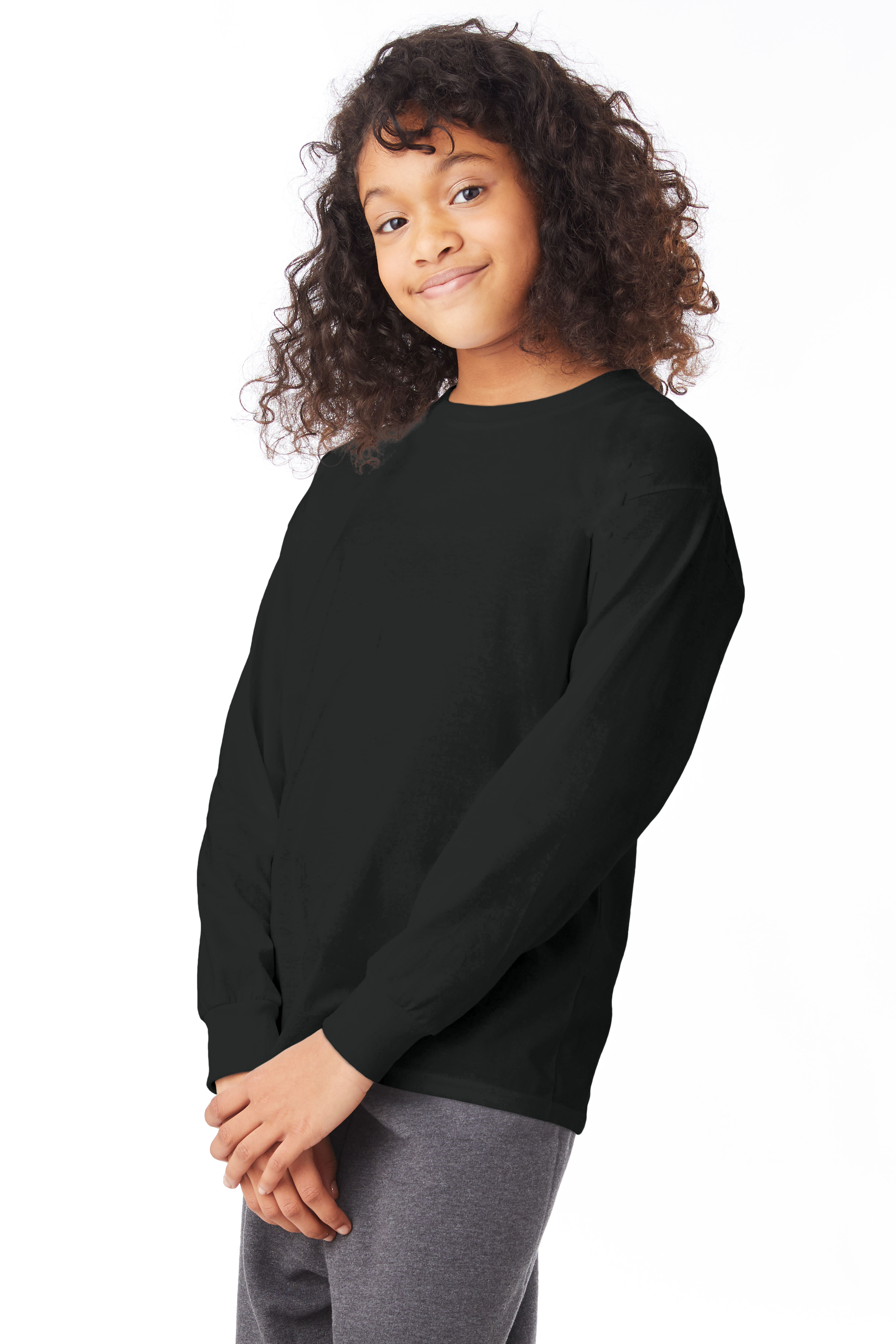 Hanes 5546 Black
