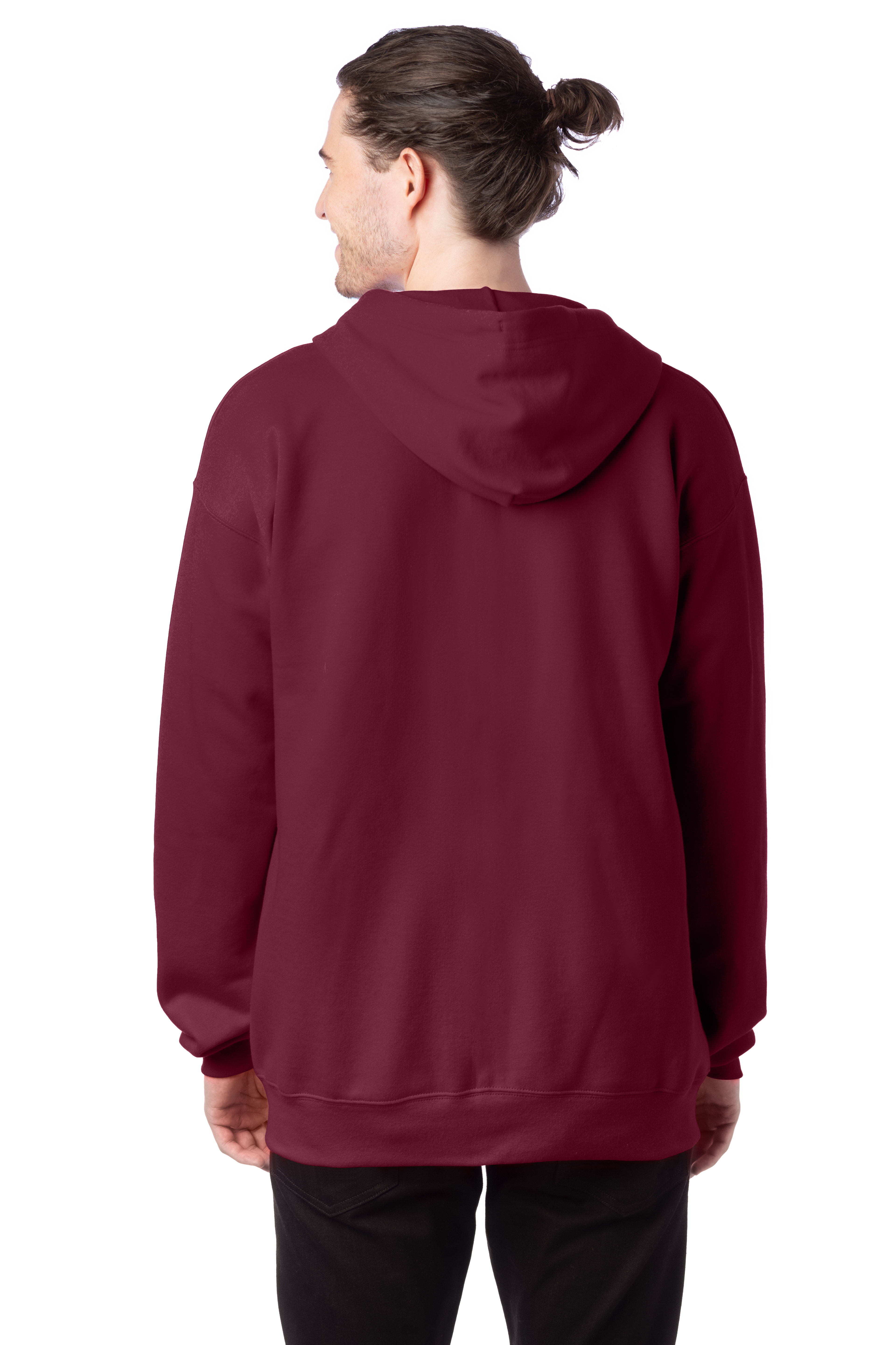 Hanes F280 Maroon