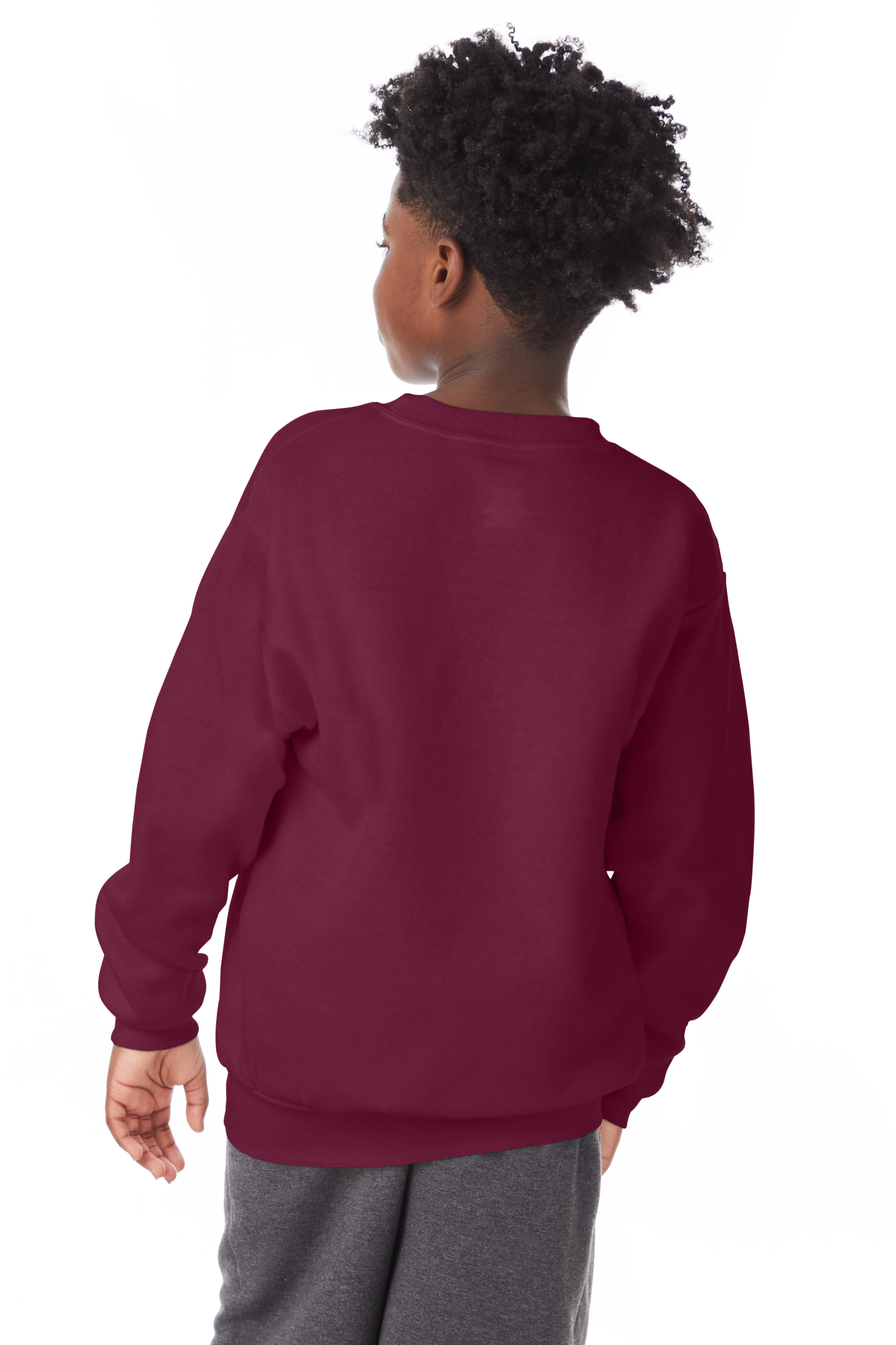 Hanes P360 Maroon