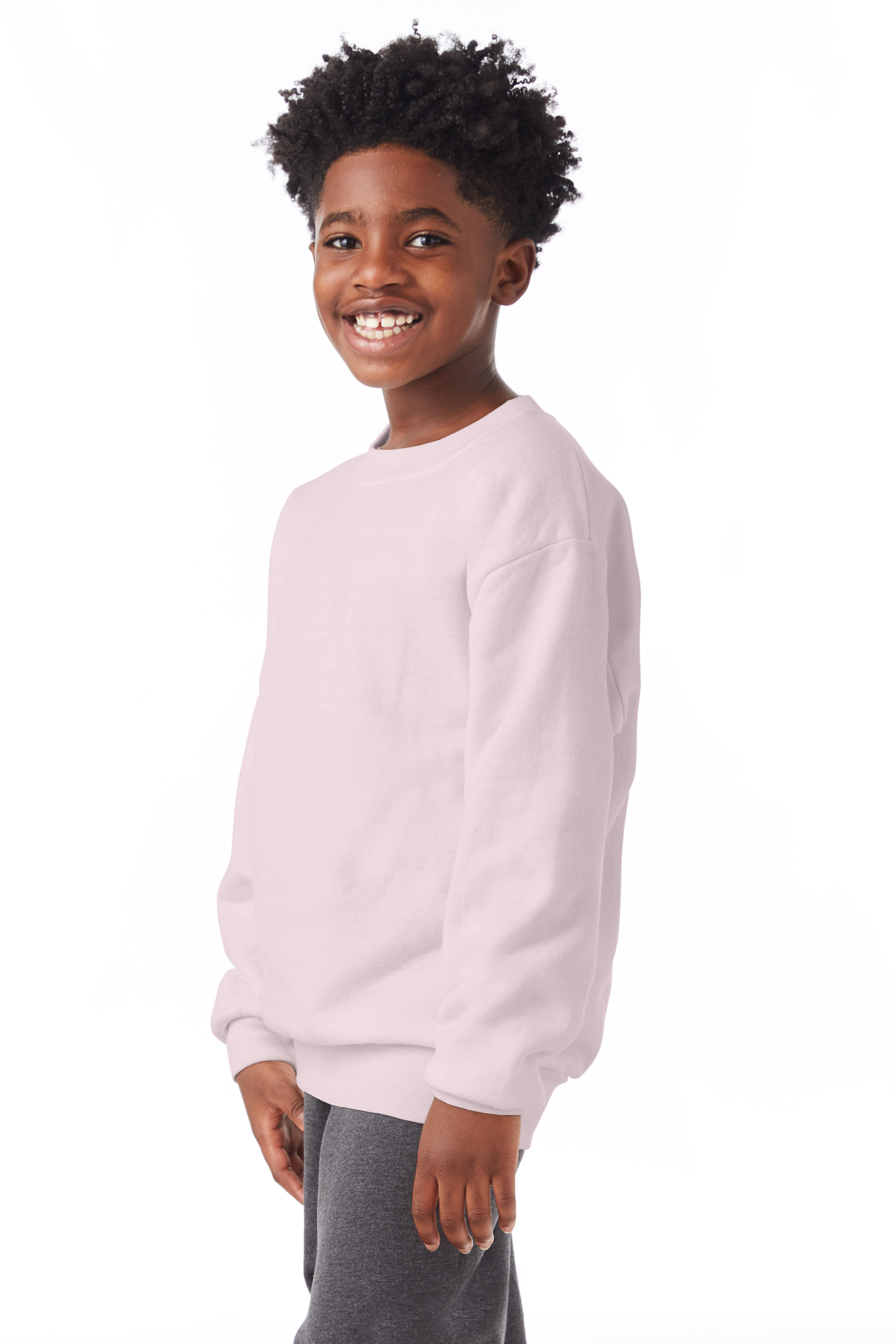 Hanes P360 Pale Pink