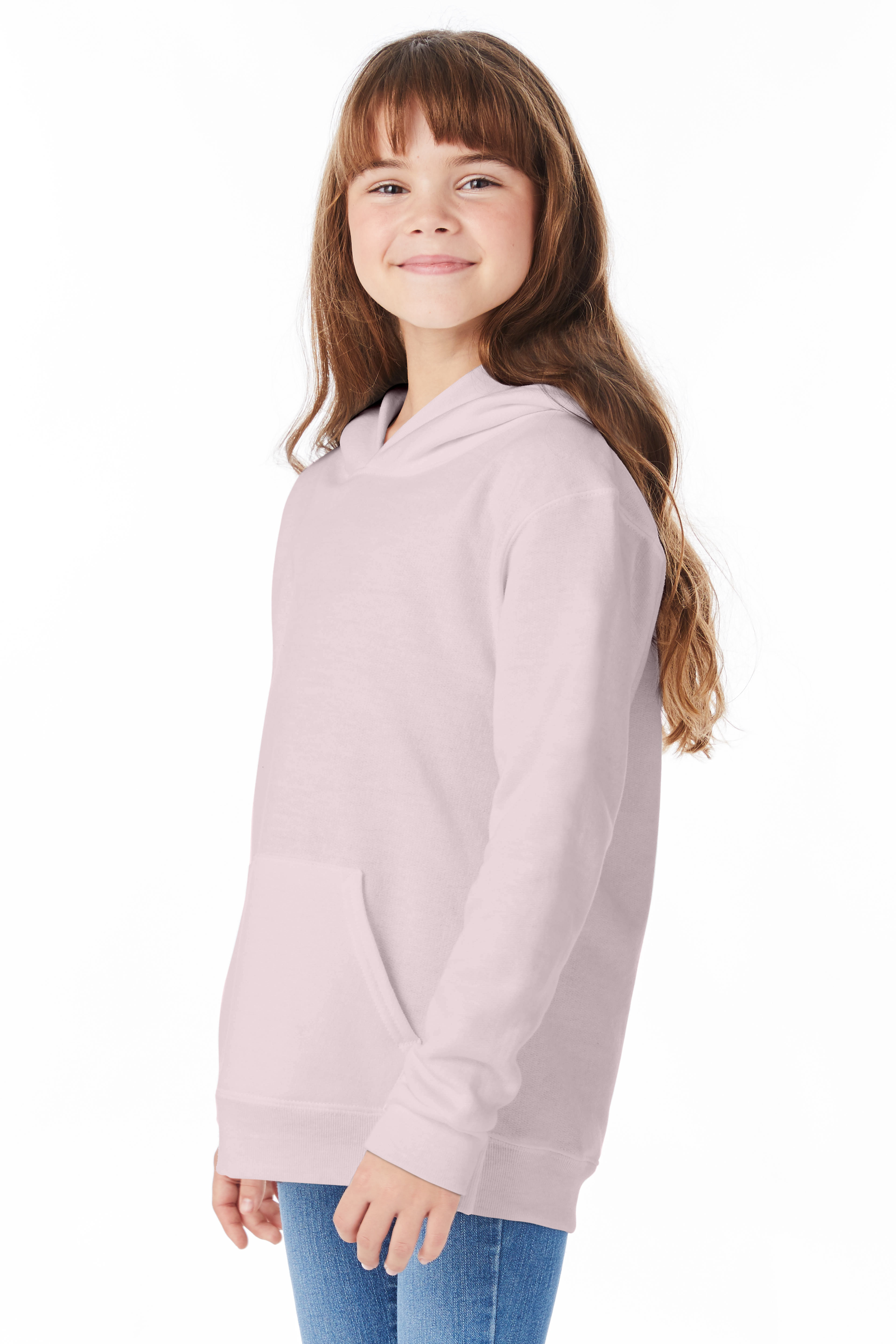 Hanes P473 Pale Pink