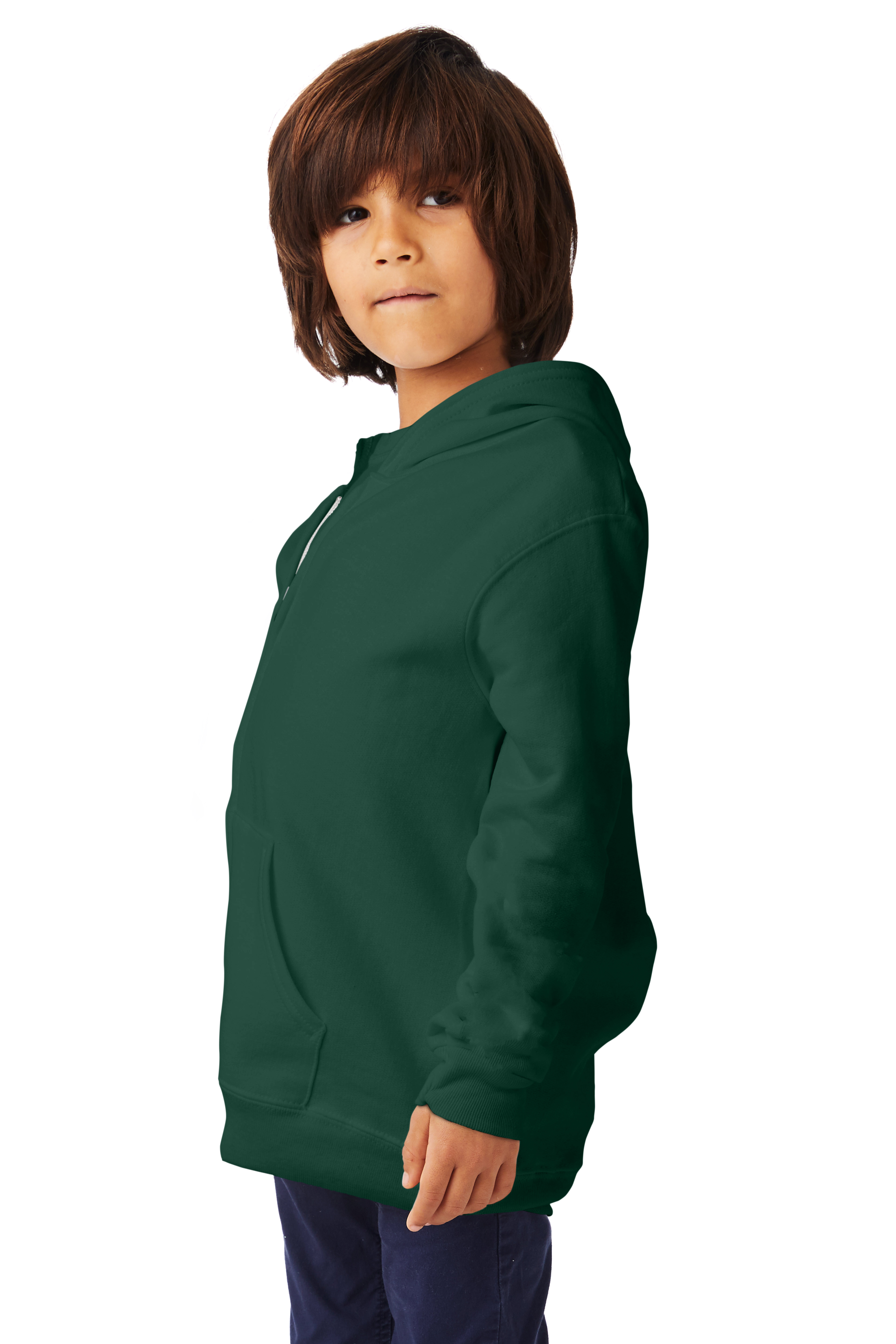 Hanes P480 Deep Forest