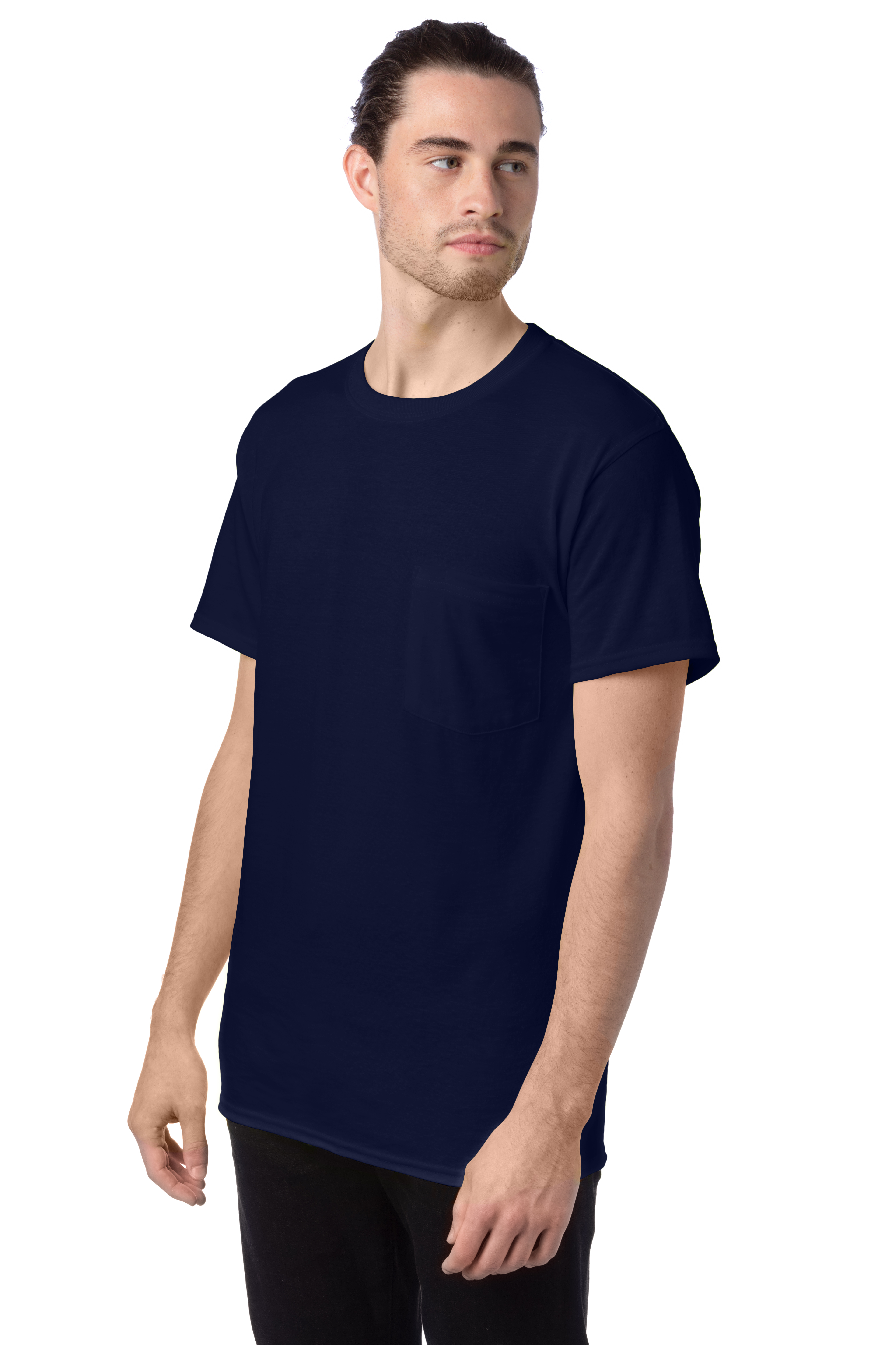 Hanes W110 Navy