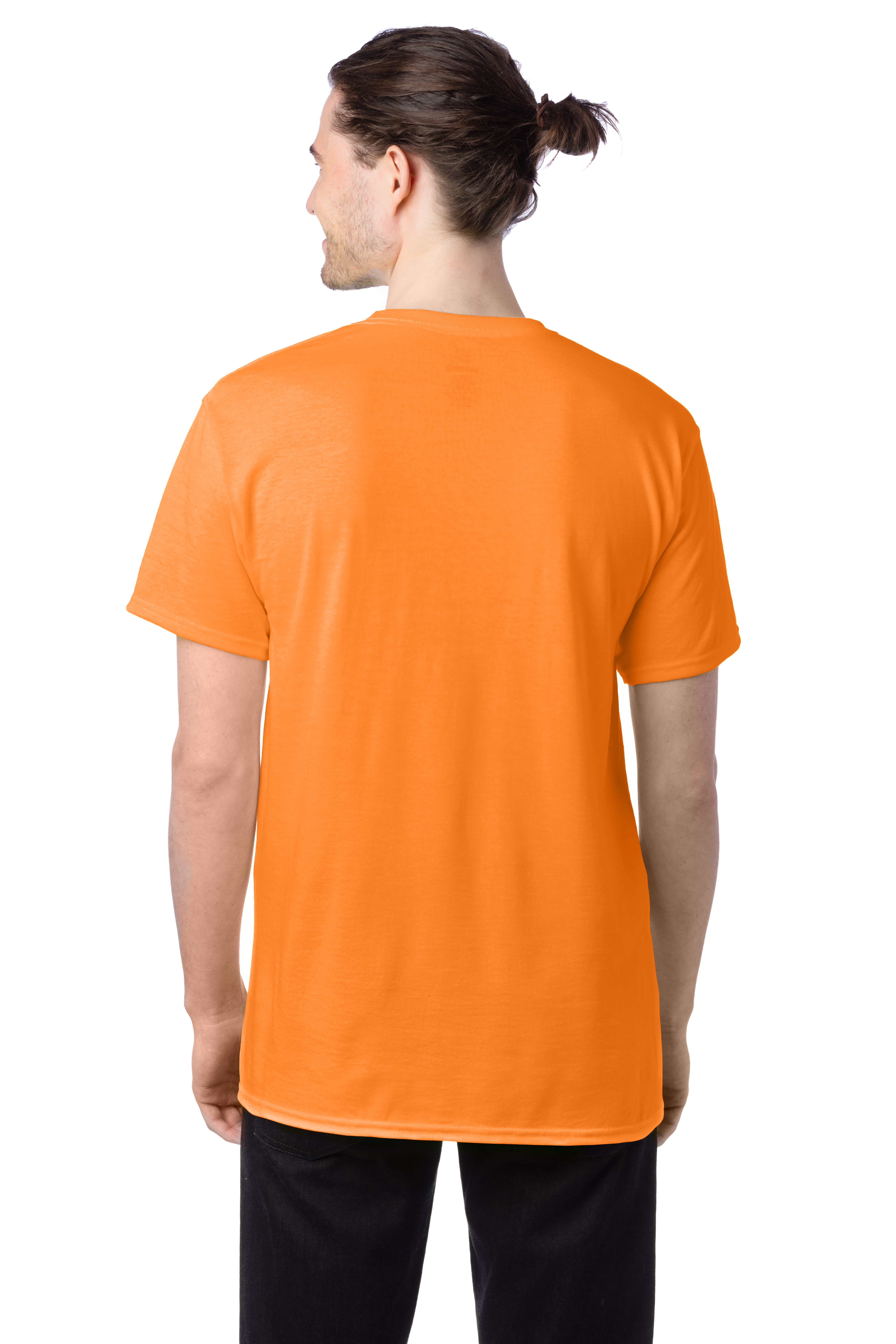 Hanes W110 Safety Orange