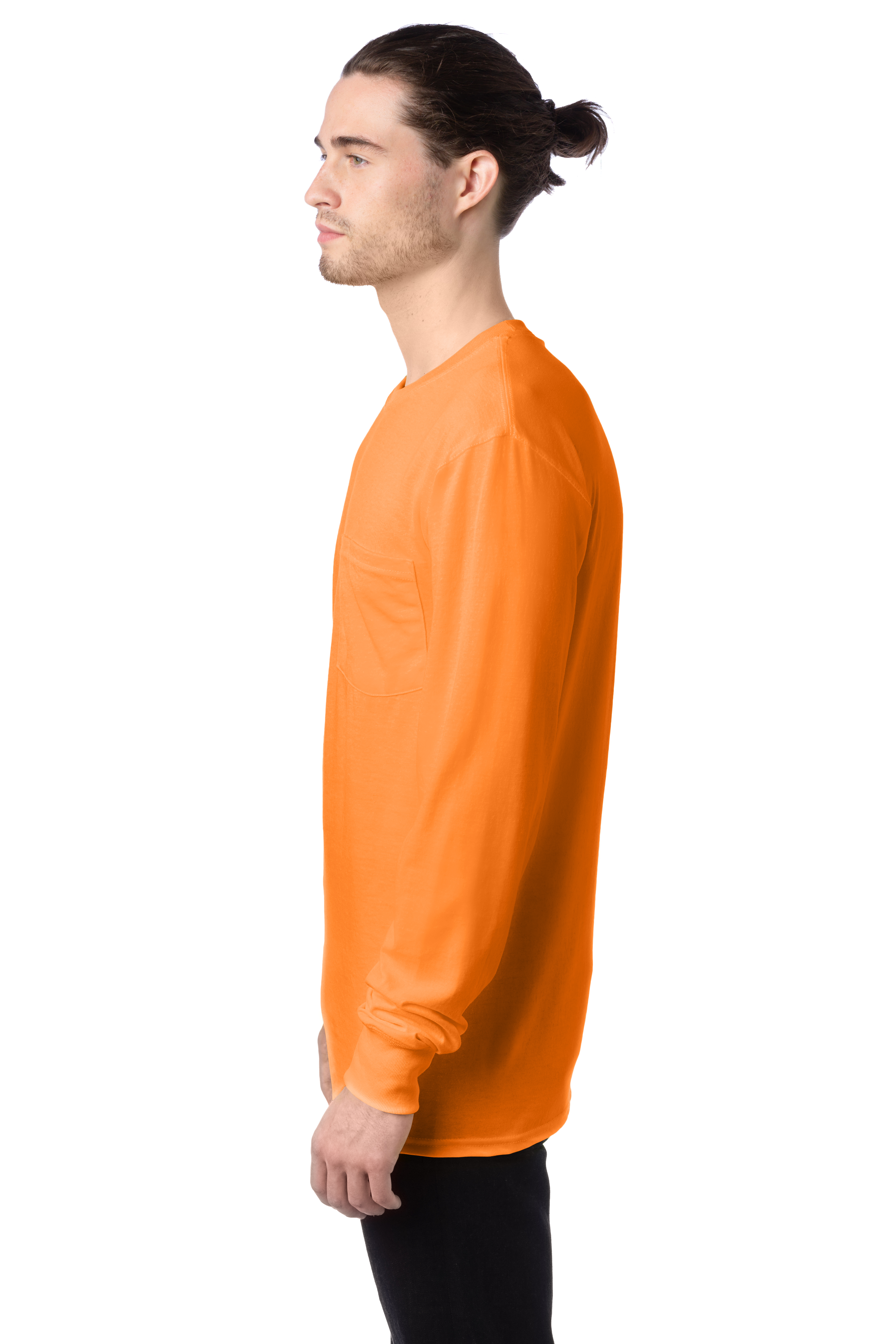 Hanes W120 Safety Orange