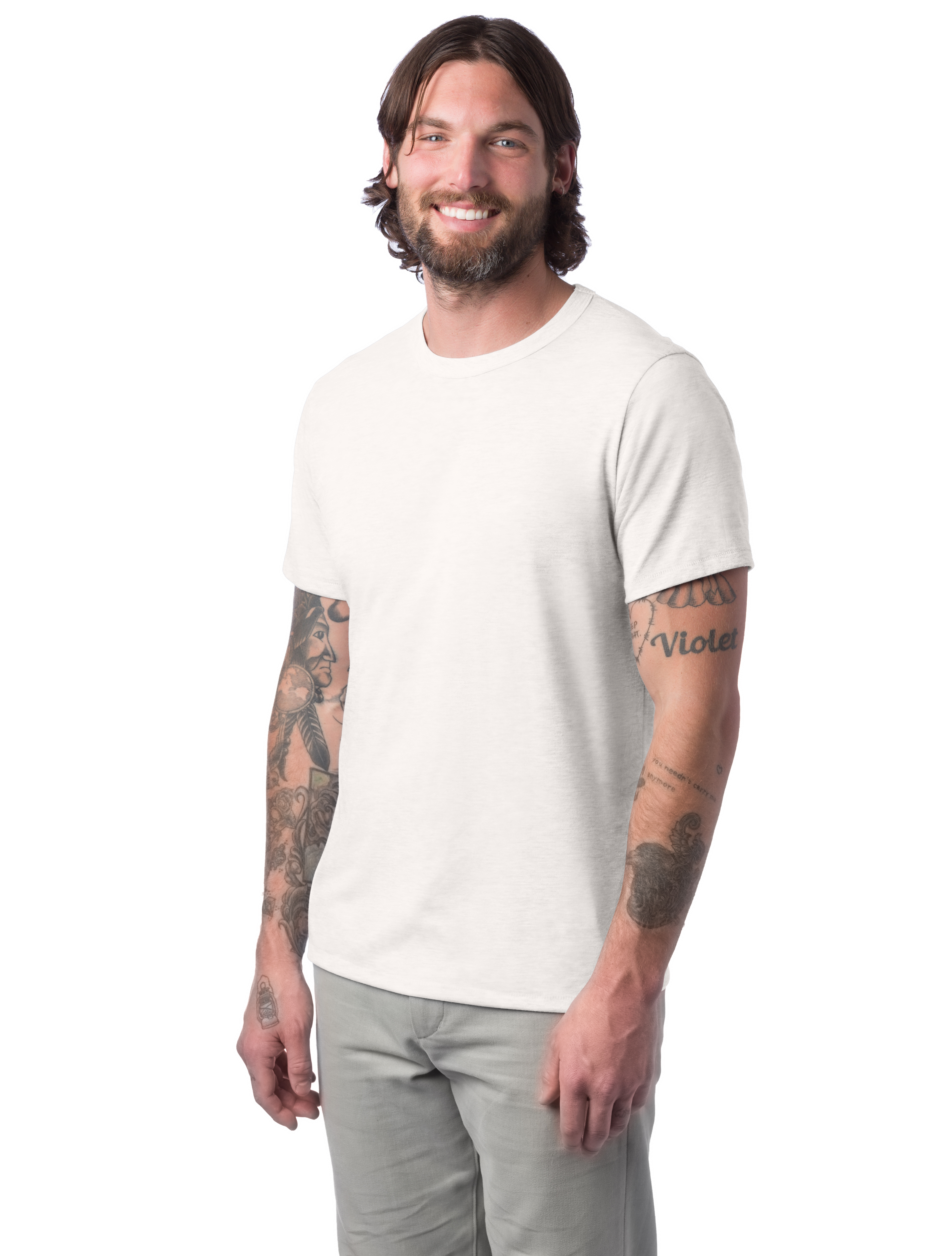 Alternative AA1973 Eco Ivory