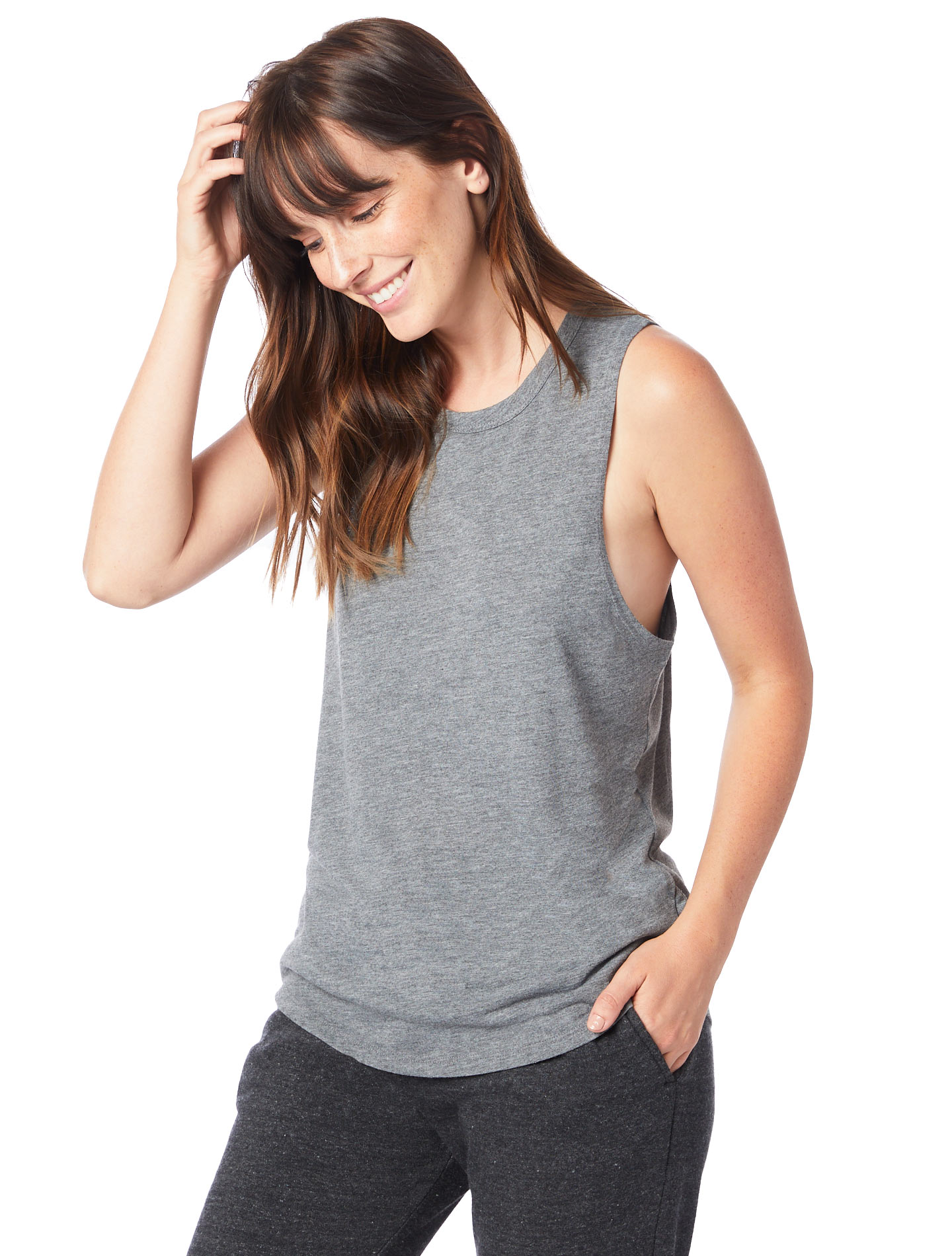 Alternative 3095B2 Ash Heather