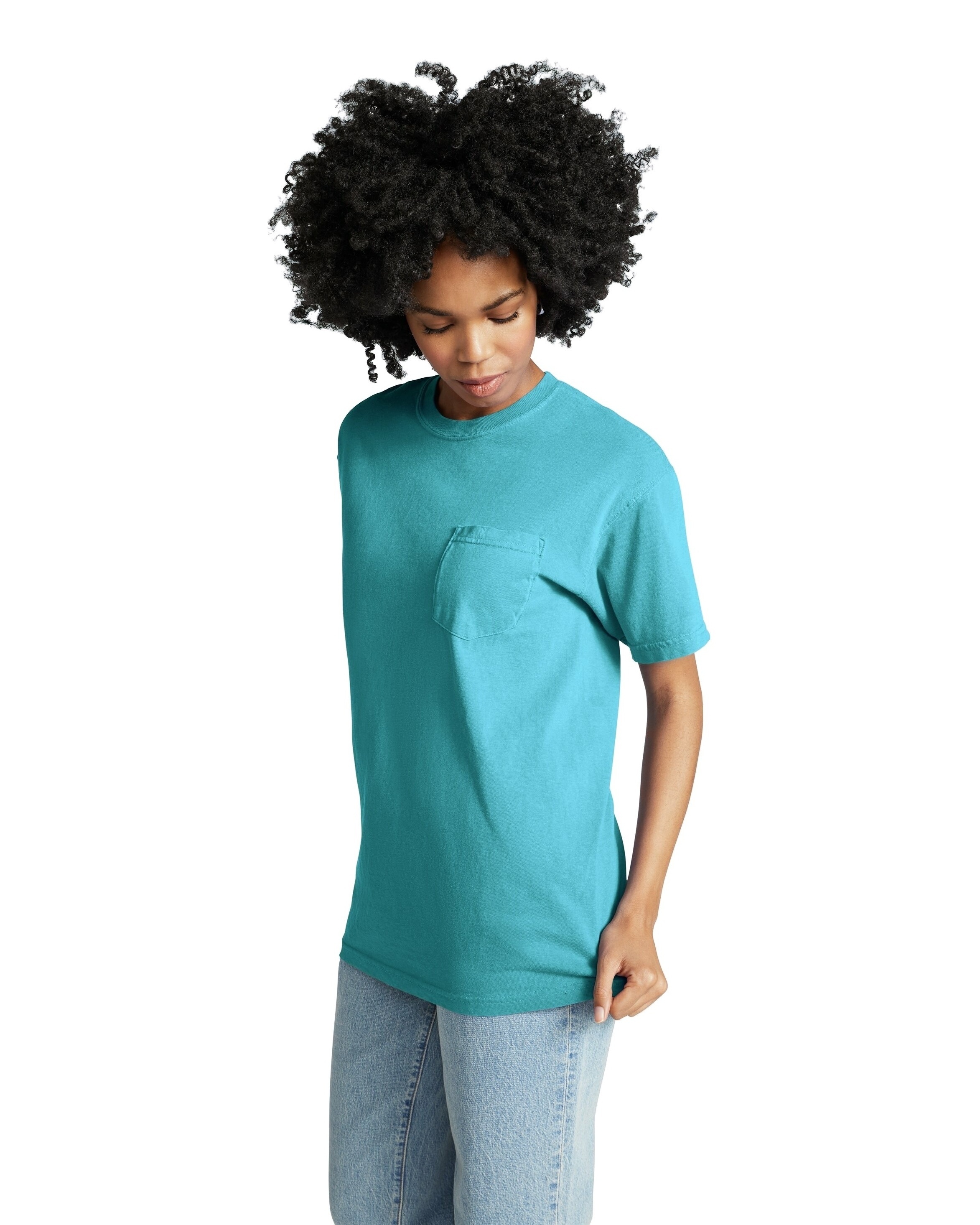 Comfort Colors 6030CC Sapphire