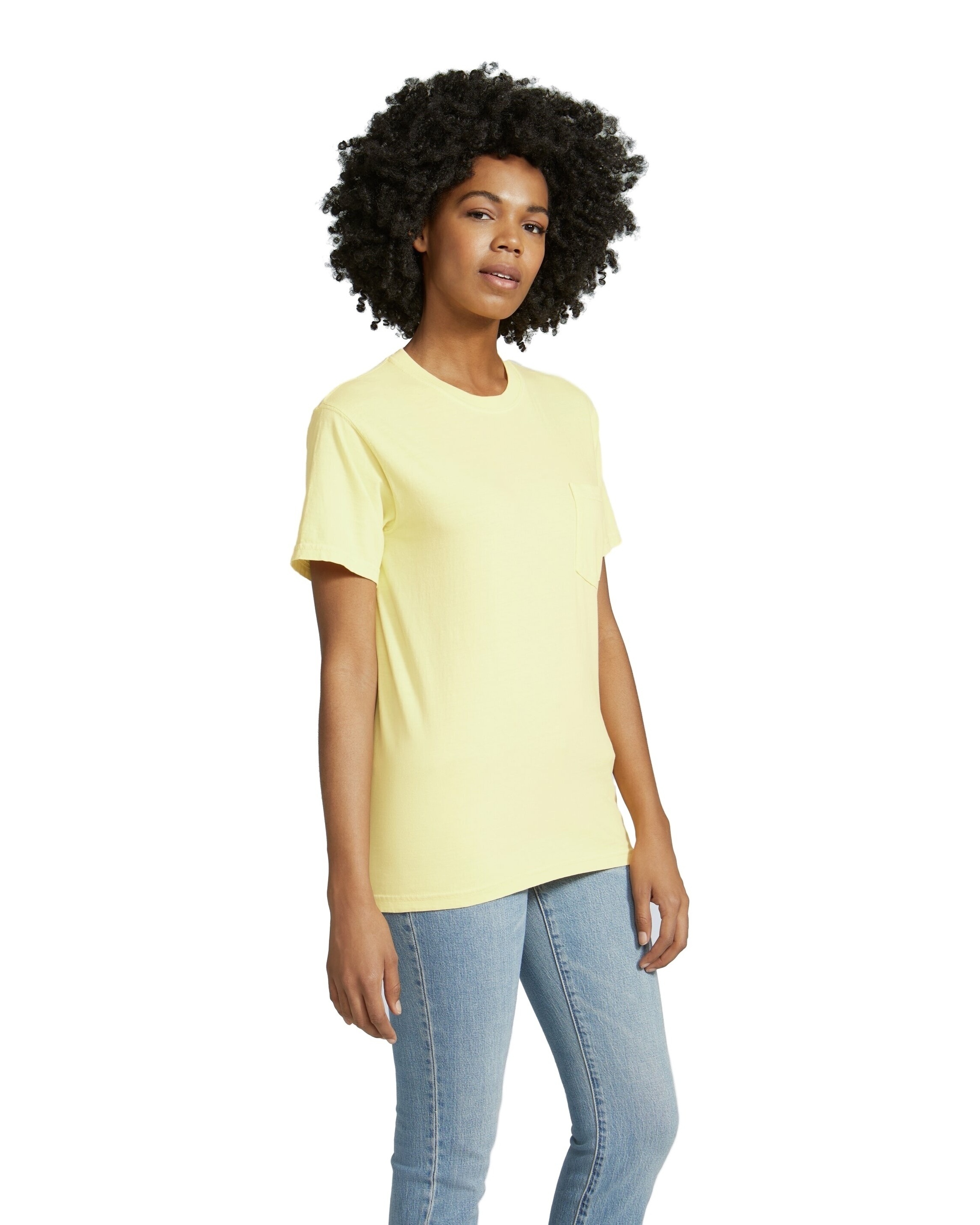 Comfort Colors 6030CC Banana