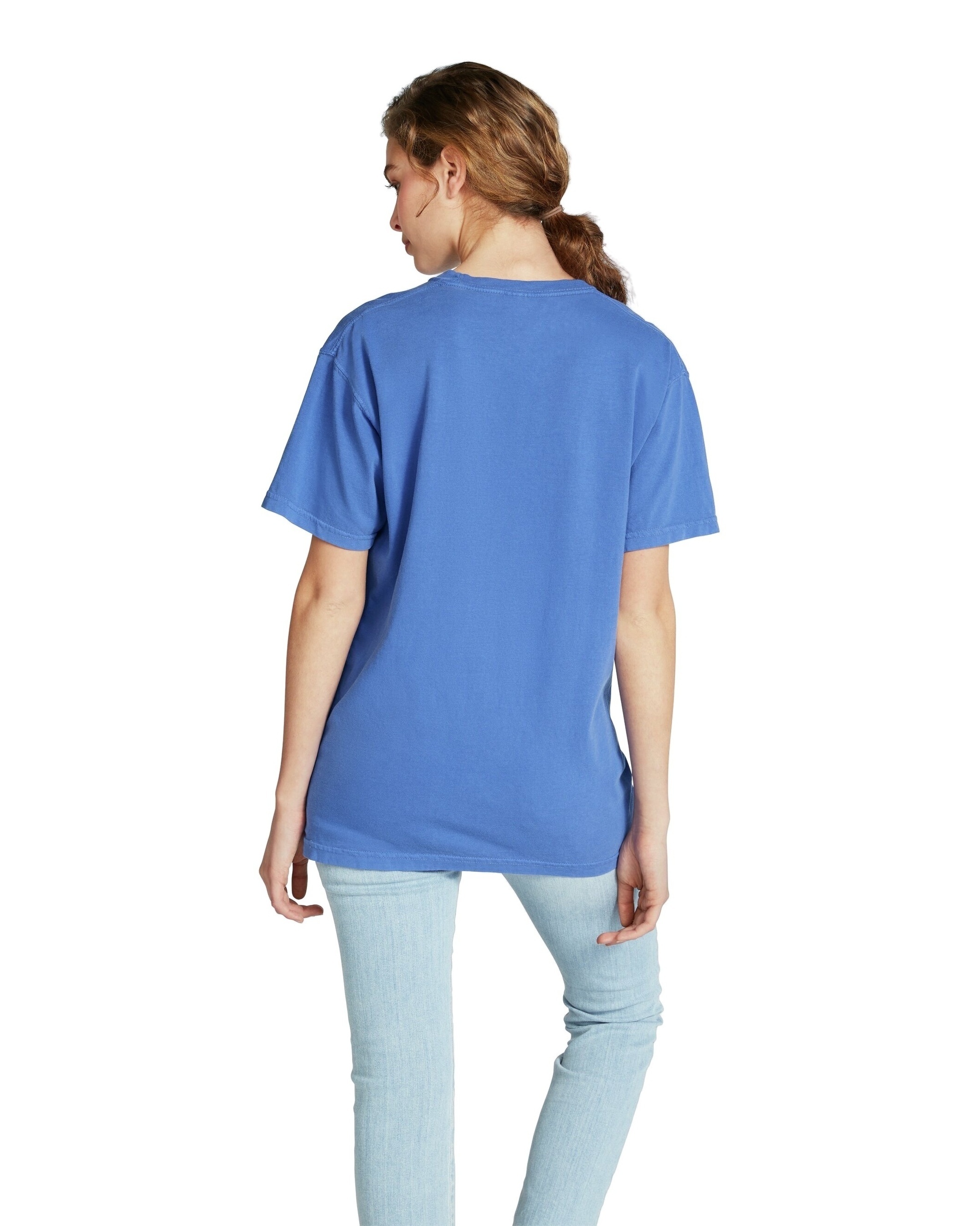 Comfort Colors 6030CC Neon Blue