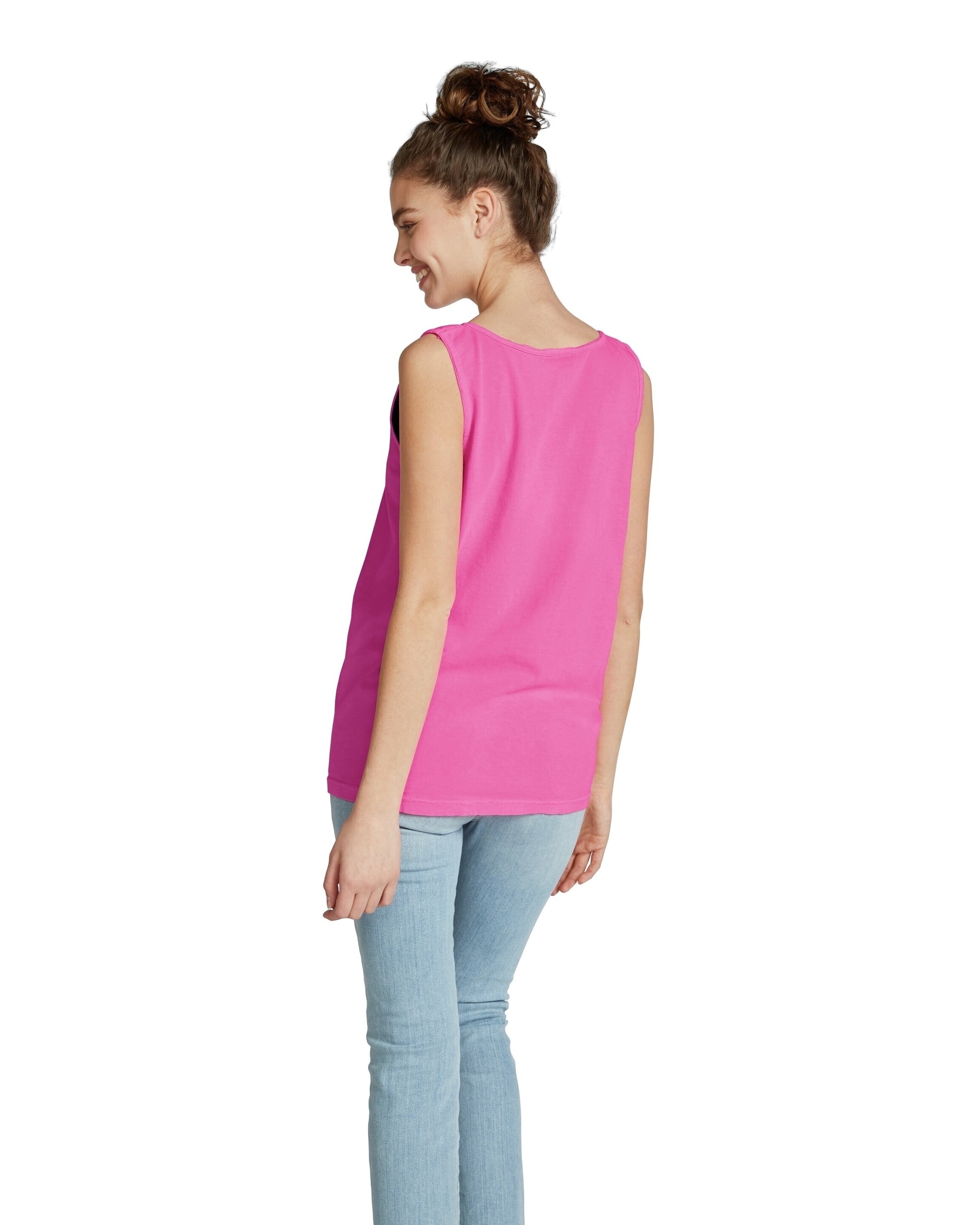 Comfort Colors C9360 Neon Pink