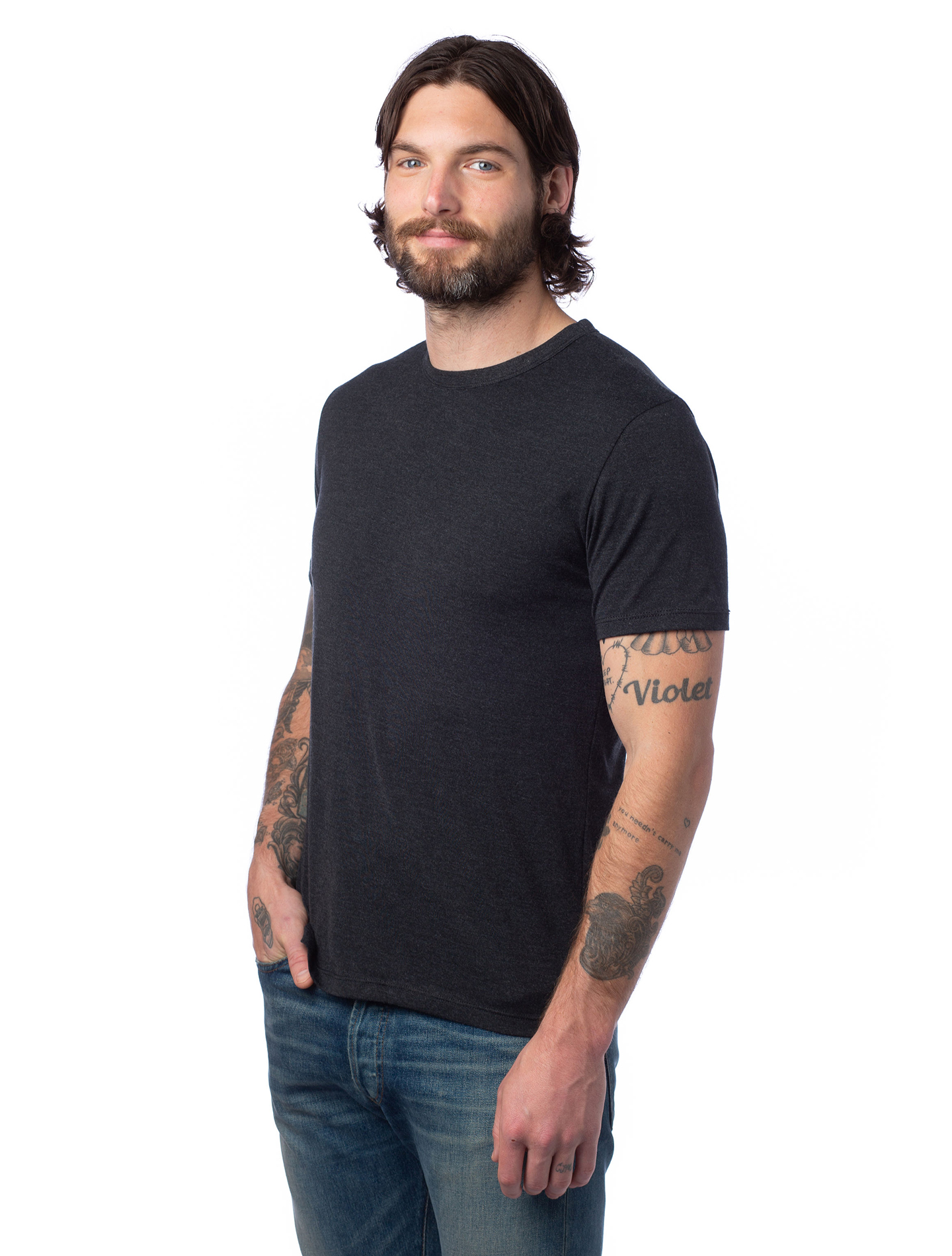 Alternative 4400HM Black