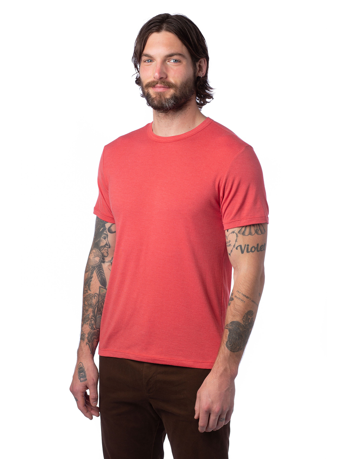 Alternative 4400HM Faded Red