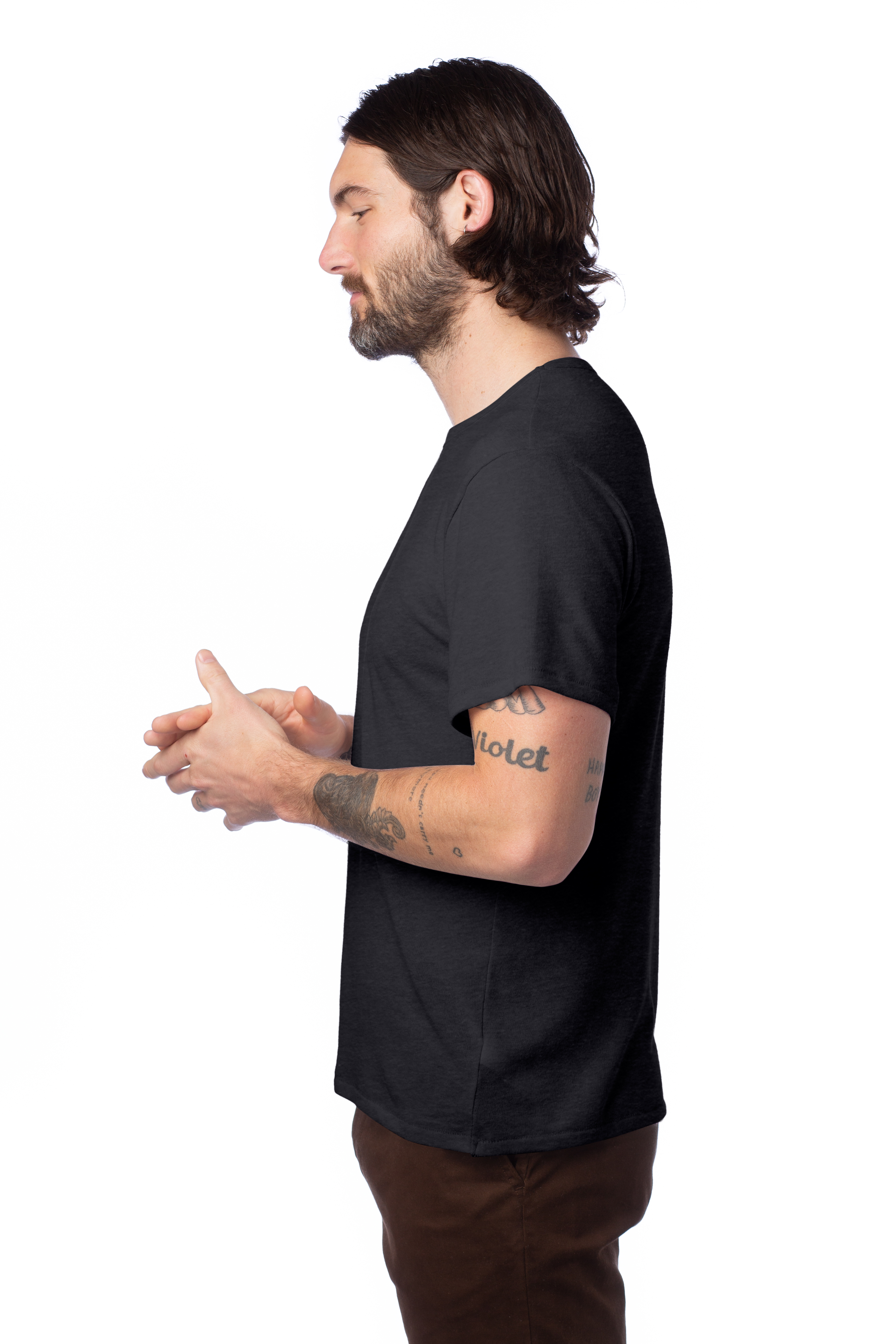 Alternative 05050BP Black