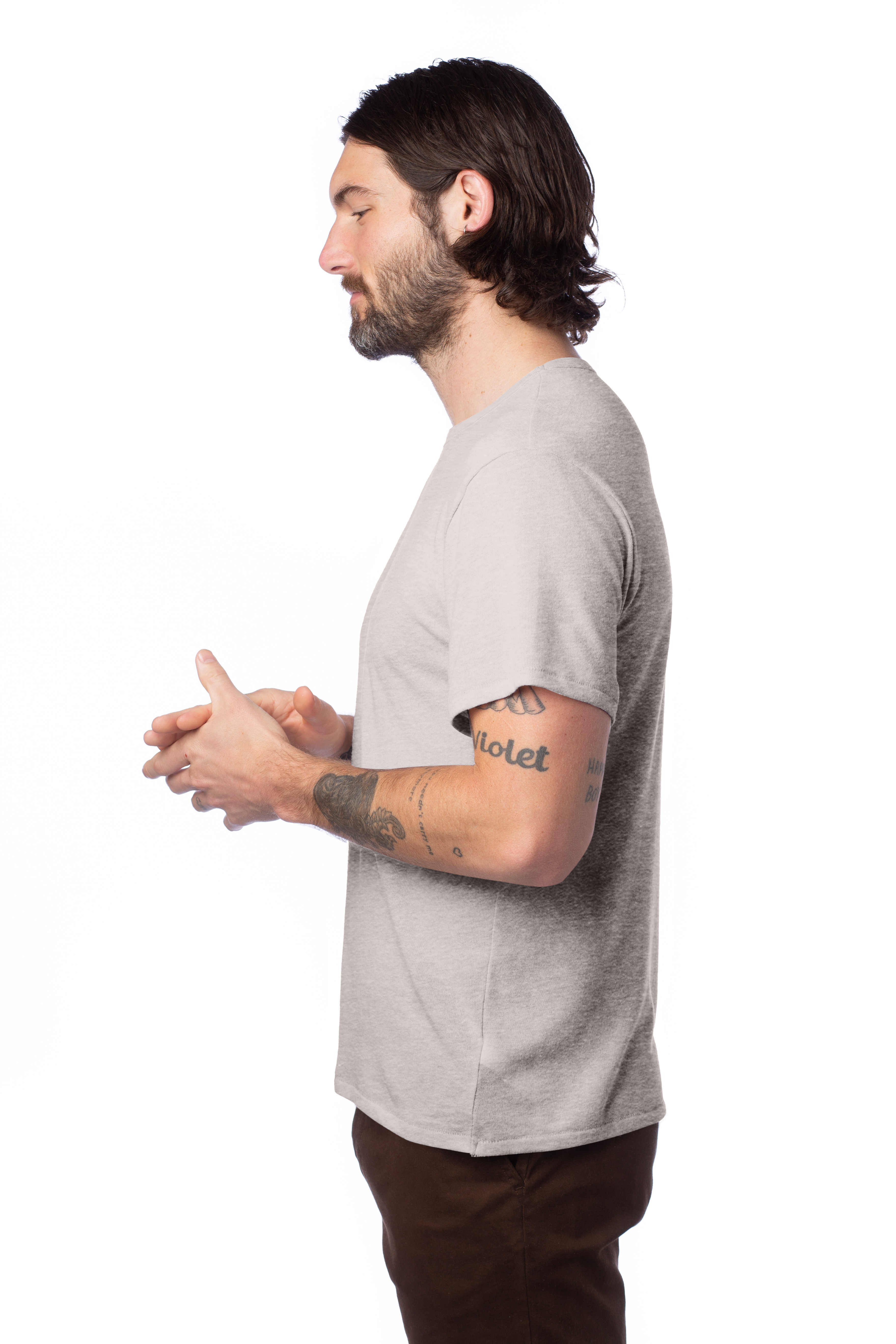 Alternative 05050BP Smoke Gray