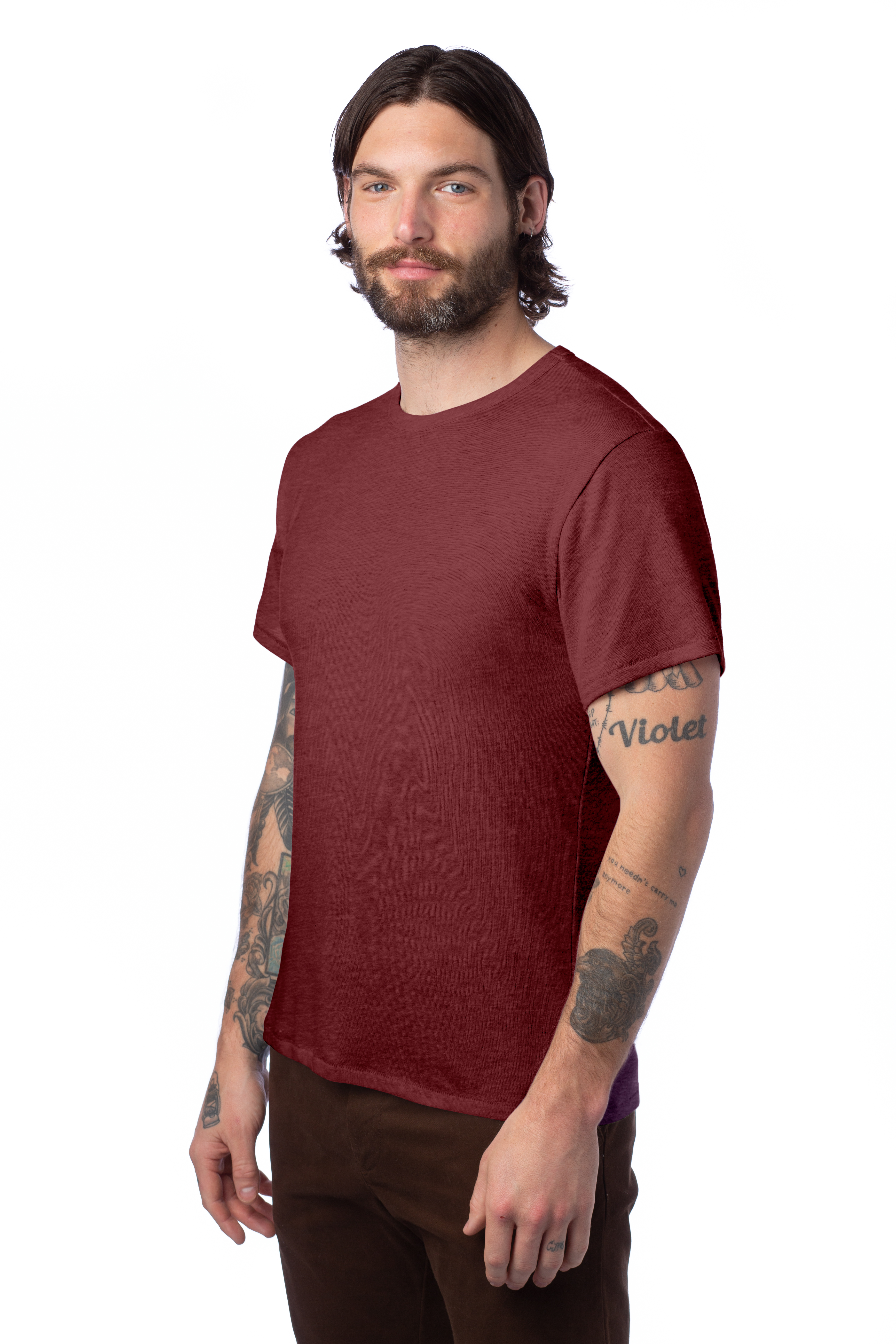 Alternative 05050BP Vintage Maroon