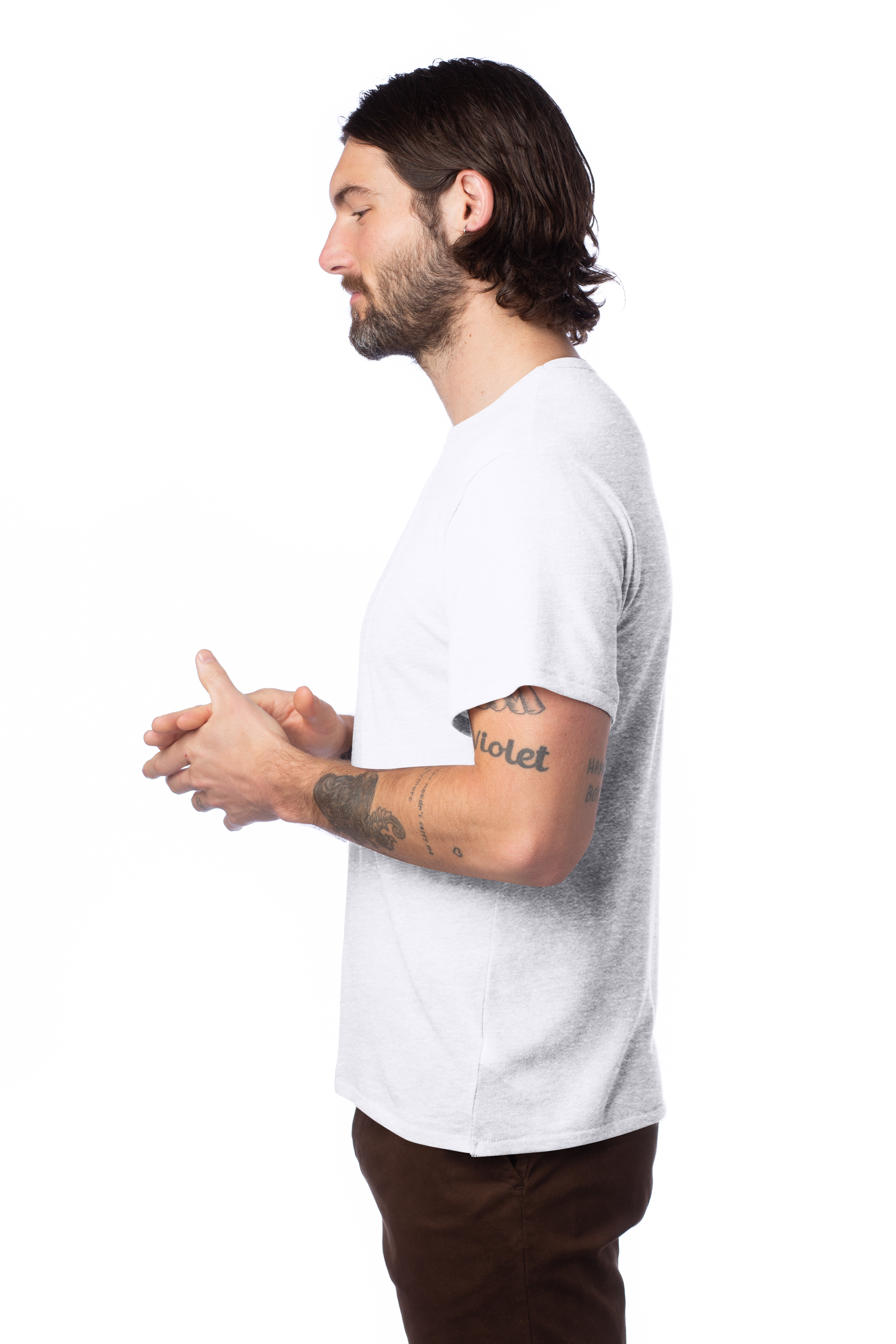 Alternative 05050BP White