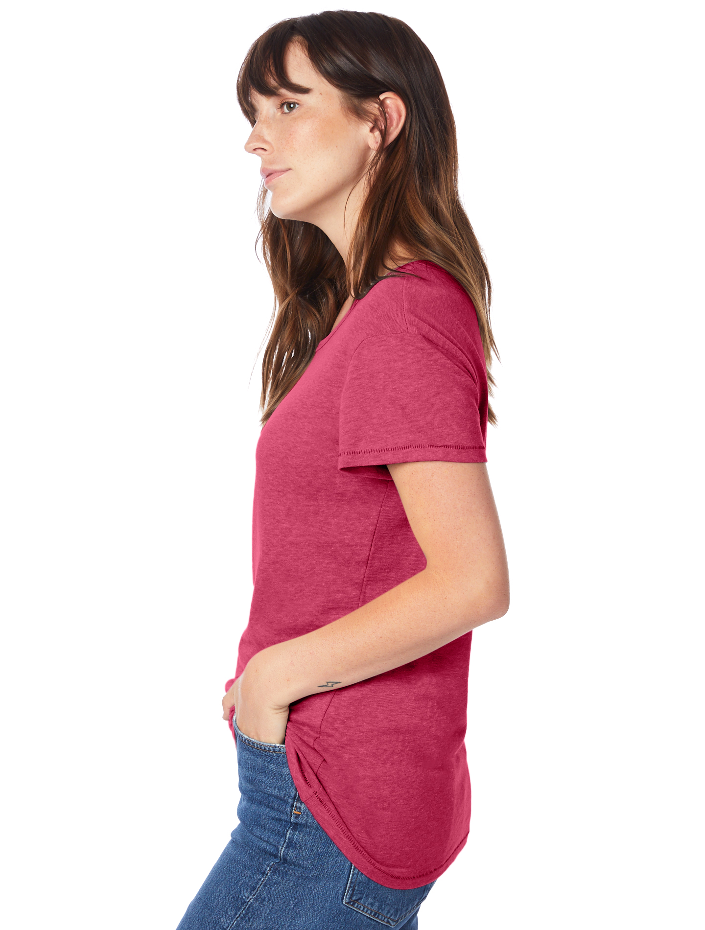 Alternative 05052BP Vintage Pink