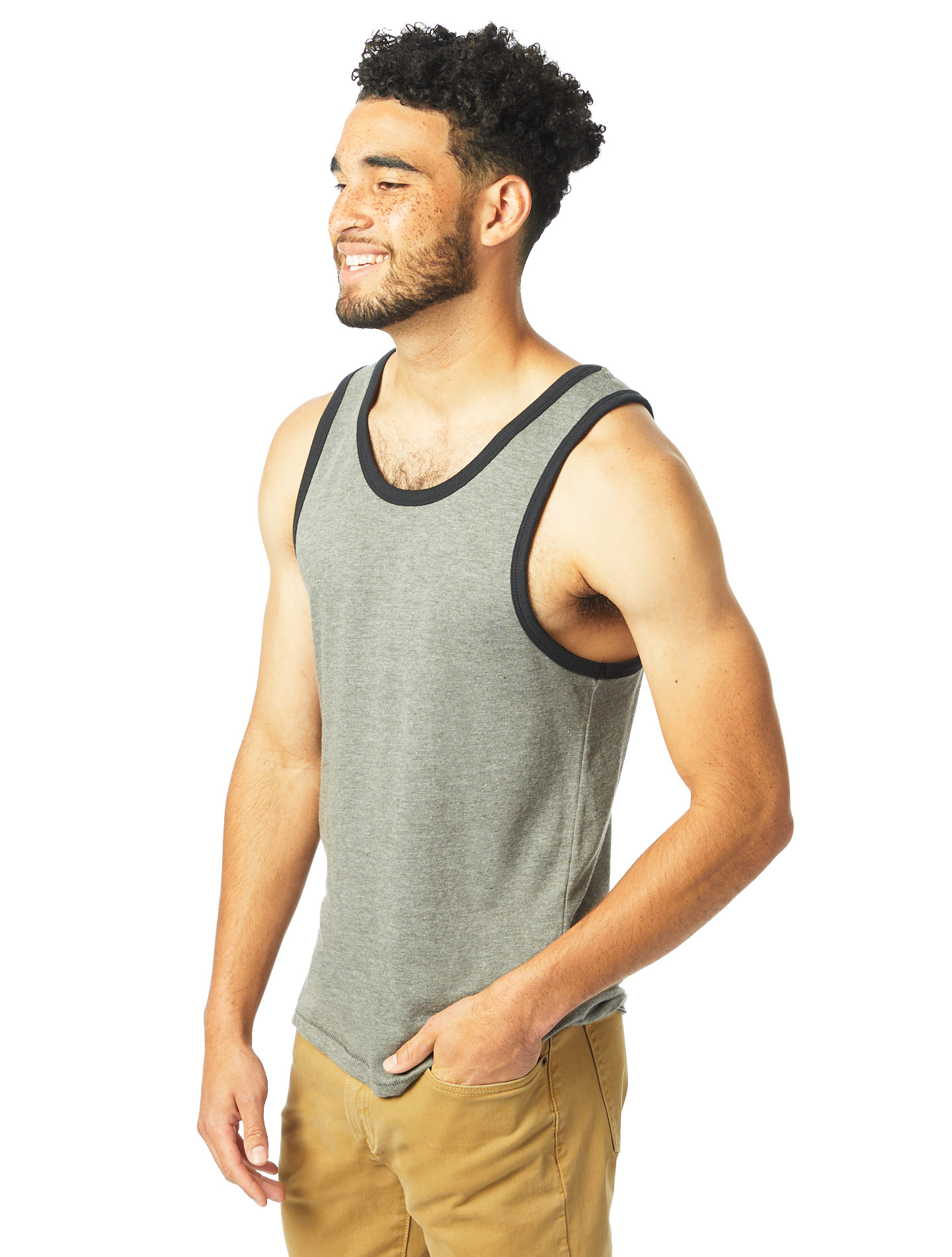 Alternative 5053BP Vintage Coal / Black