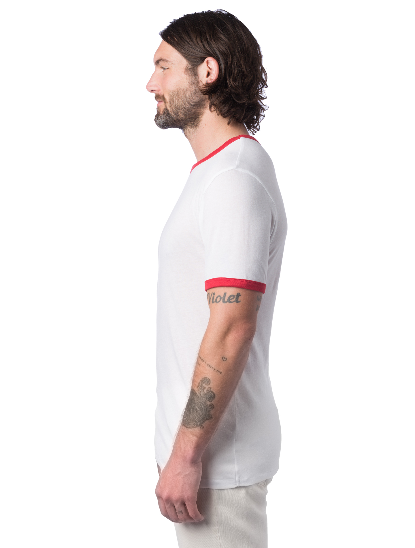 Alternative 5103BP White / Red